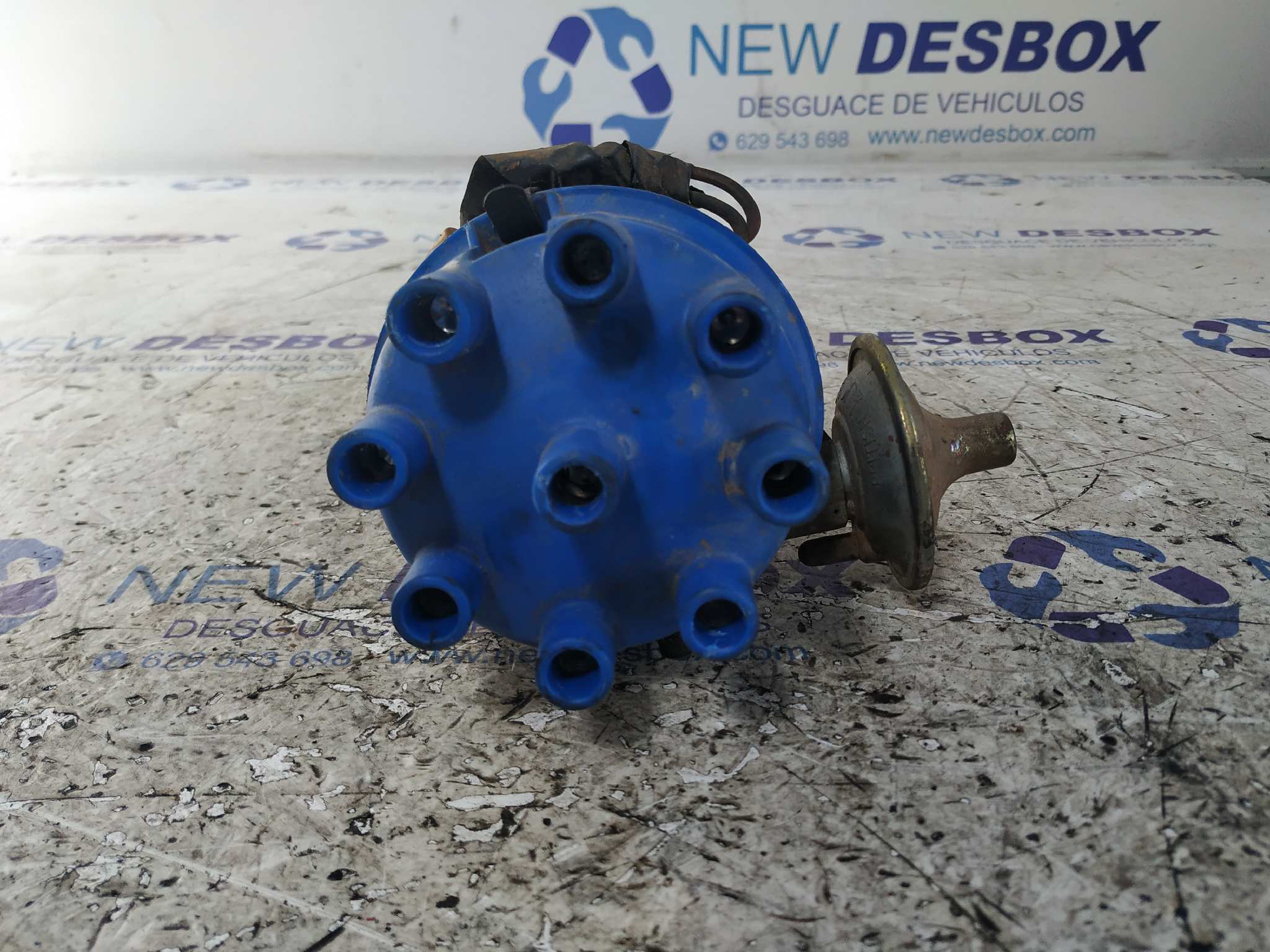 DELCO LAND ROVER RANGE ROVER (LM) - vista 2