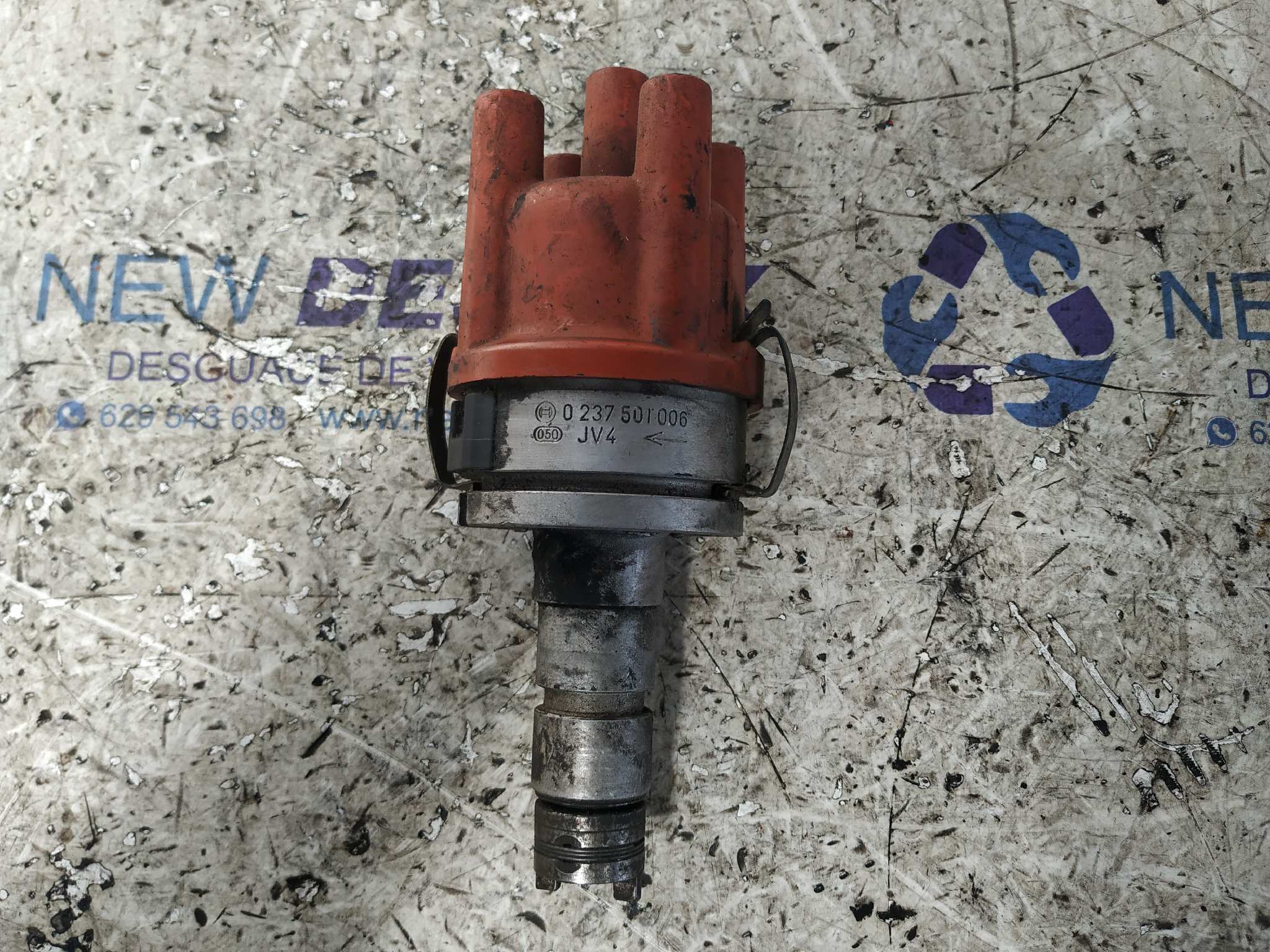 DELCO ALFA ROMEO 75 1.8