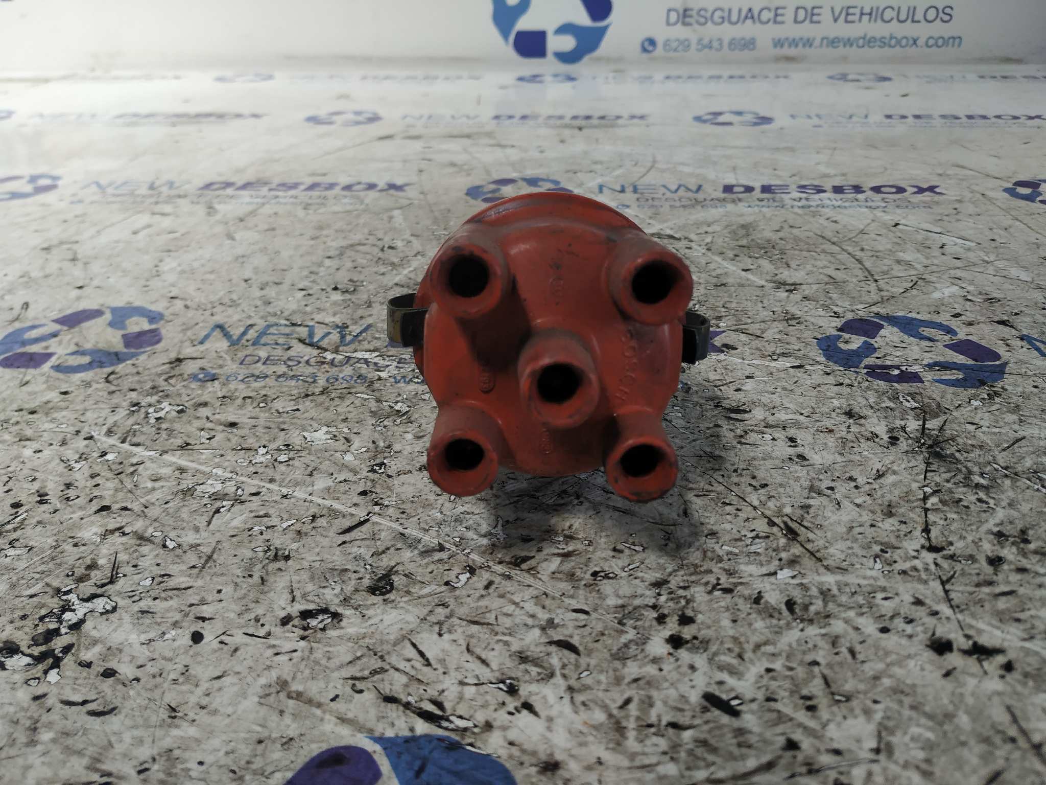 DELCO ALFA ROMEO 75 1.8 - vista 3