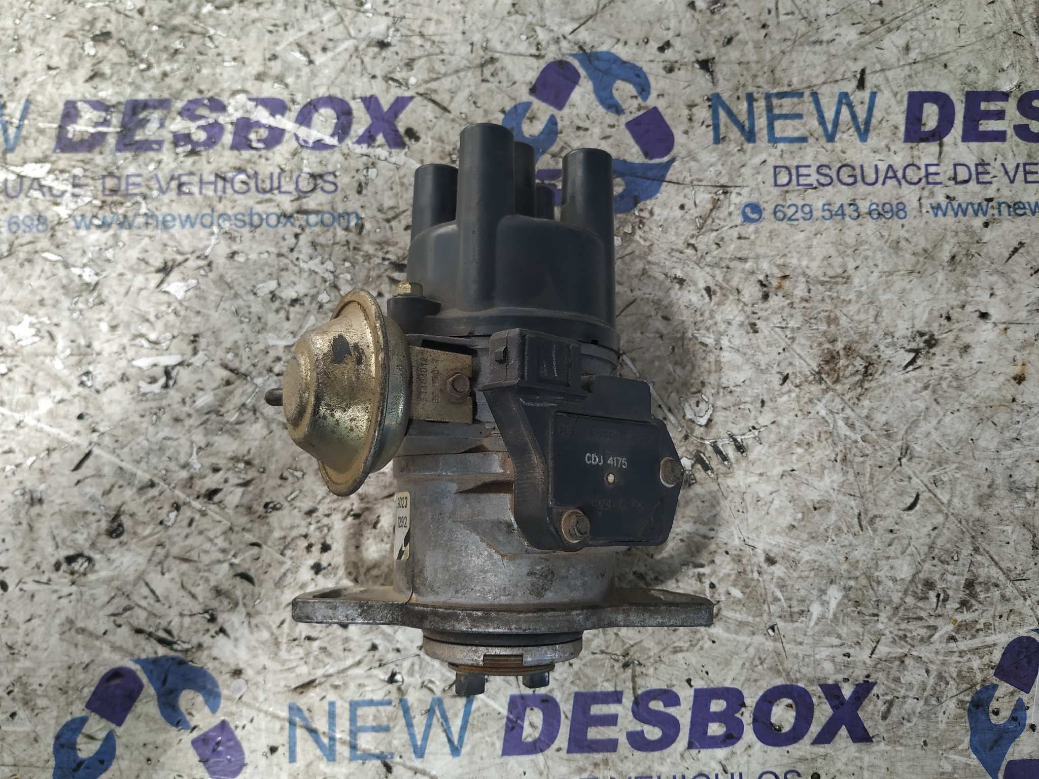 DELCO MG ROVER SERIE 100 (XP)