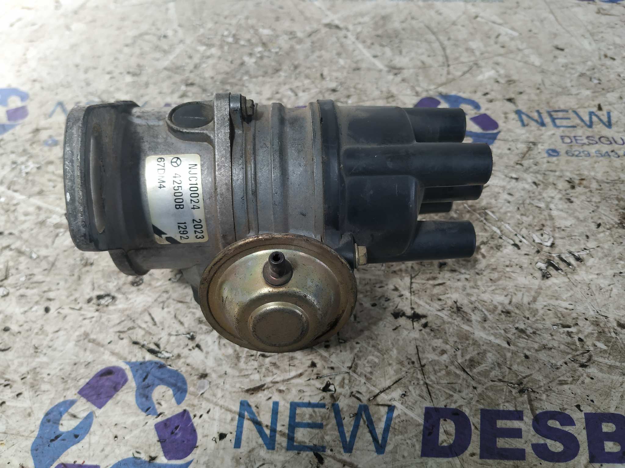 DELCO MG ROVER SERIE 100 (XP) - vista 2