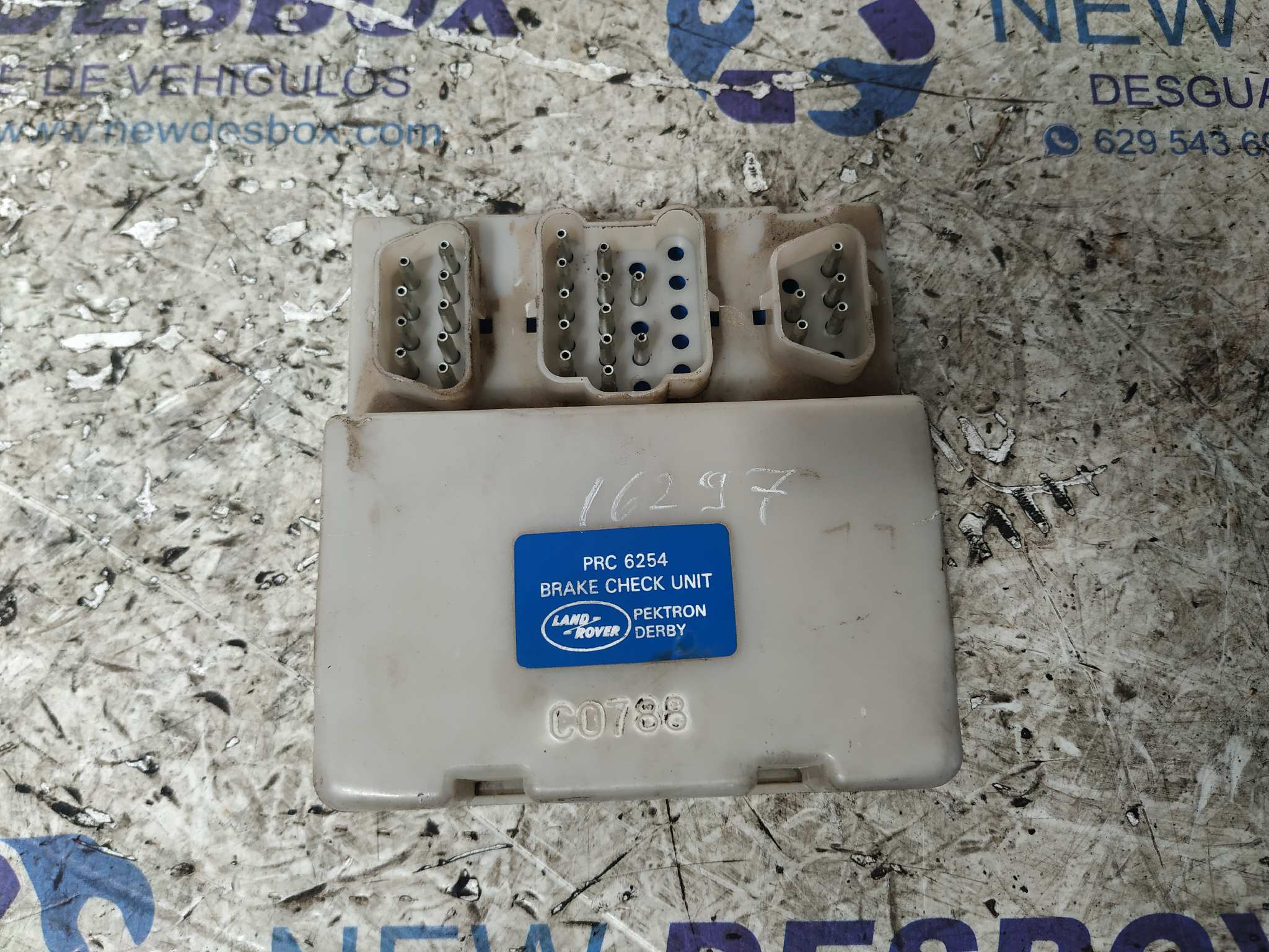 CENTRALITA ABS LAND ROVER RANGE ROVER