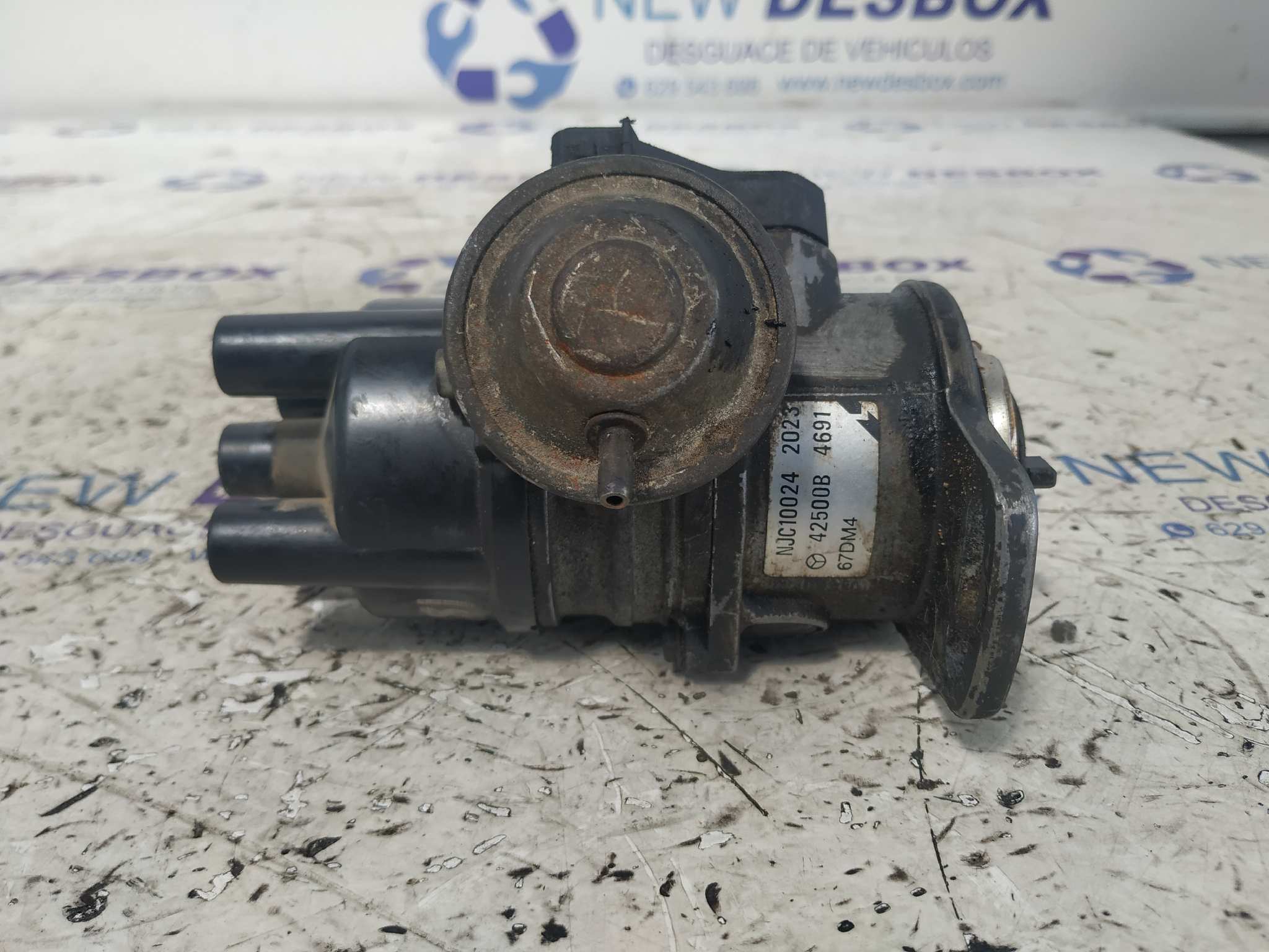 DELCO MG ROVER SERIE 100 (XP) - vista 2