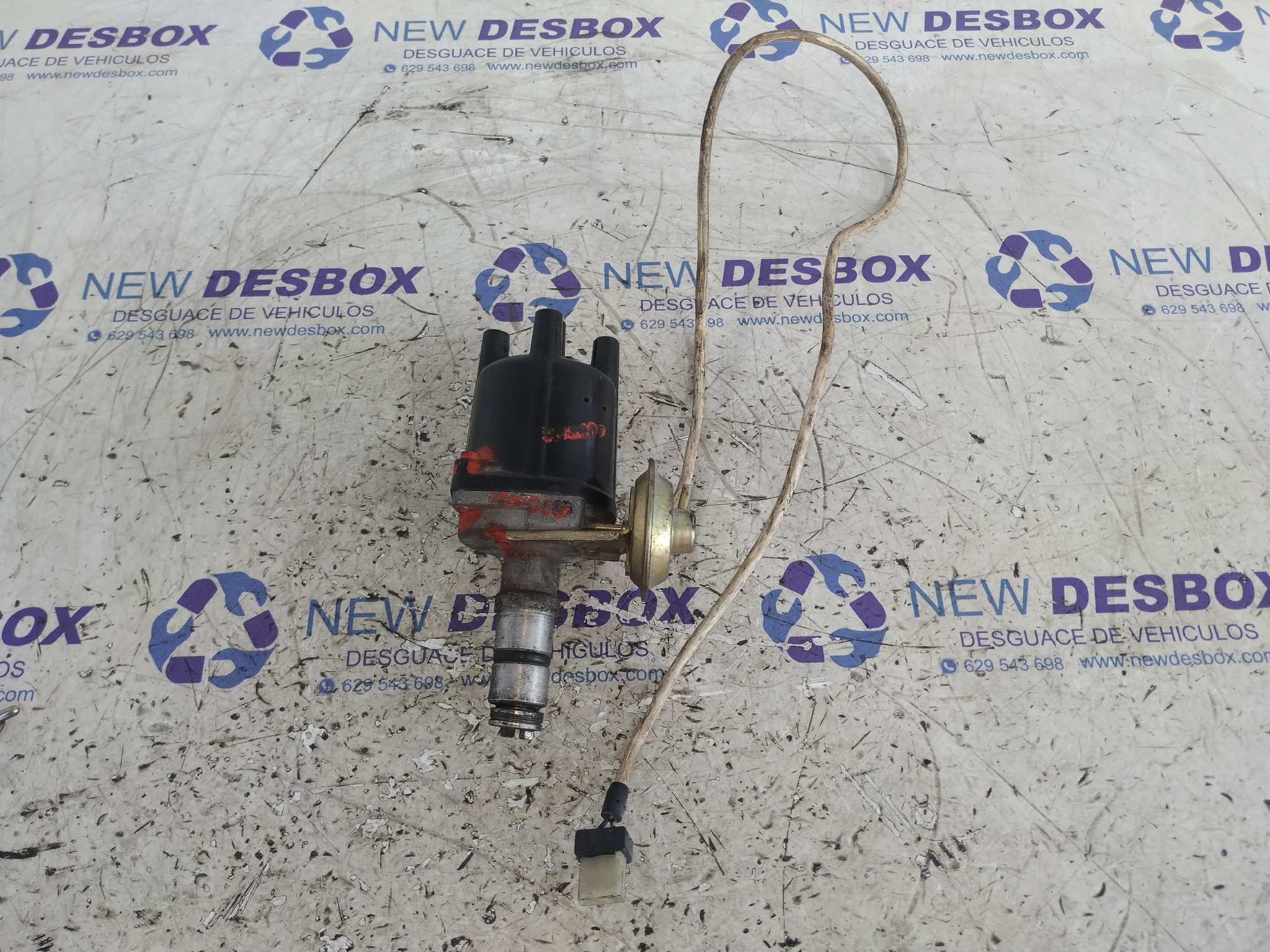 DELCO ALFA ROMEO ALFASUD 1.500