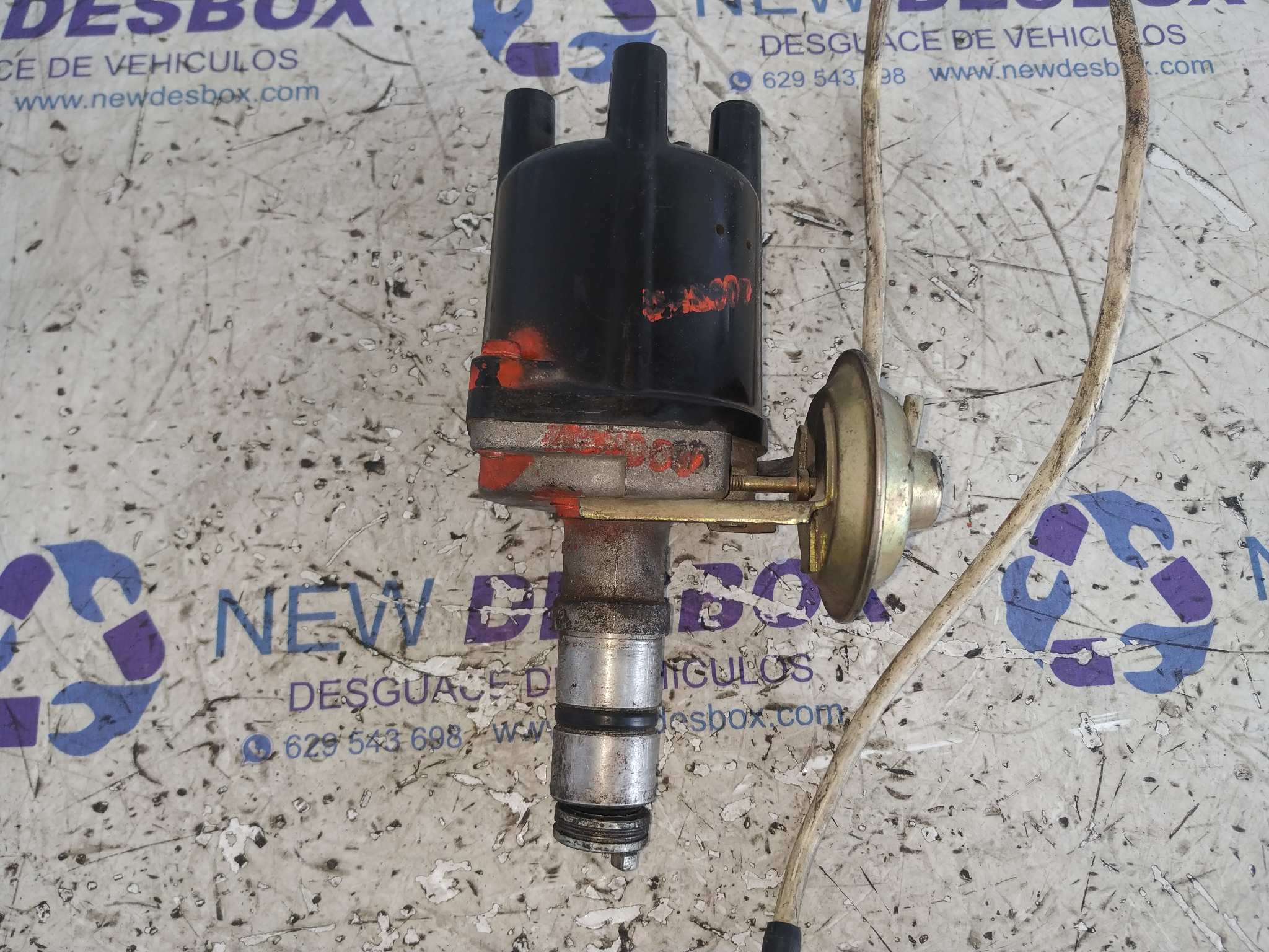 DELCO ALFA ROMEO ALFASUD 1.500 - vista 4