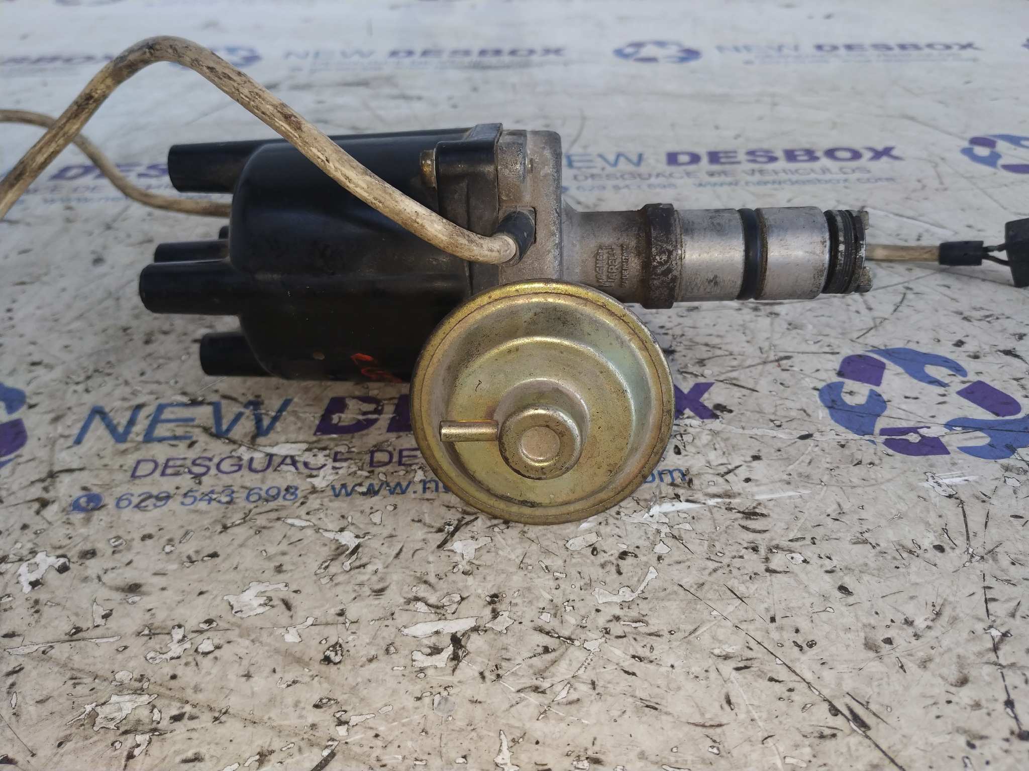 DELCO ALFA ROMEO ALFASUD 1.500 - vista 7