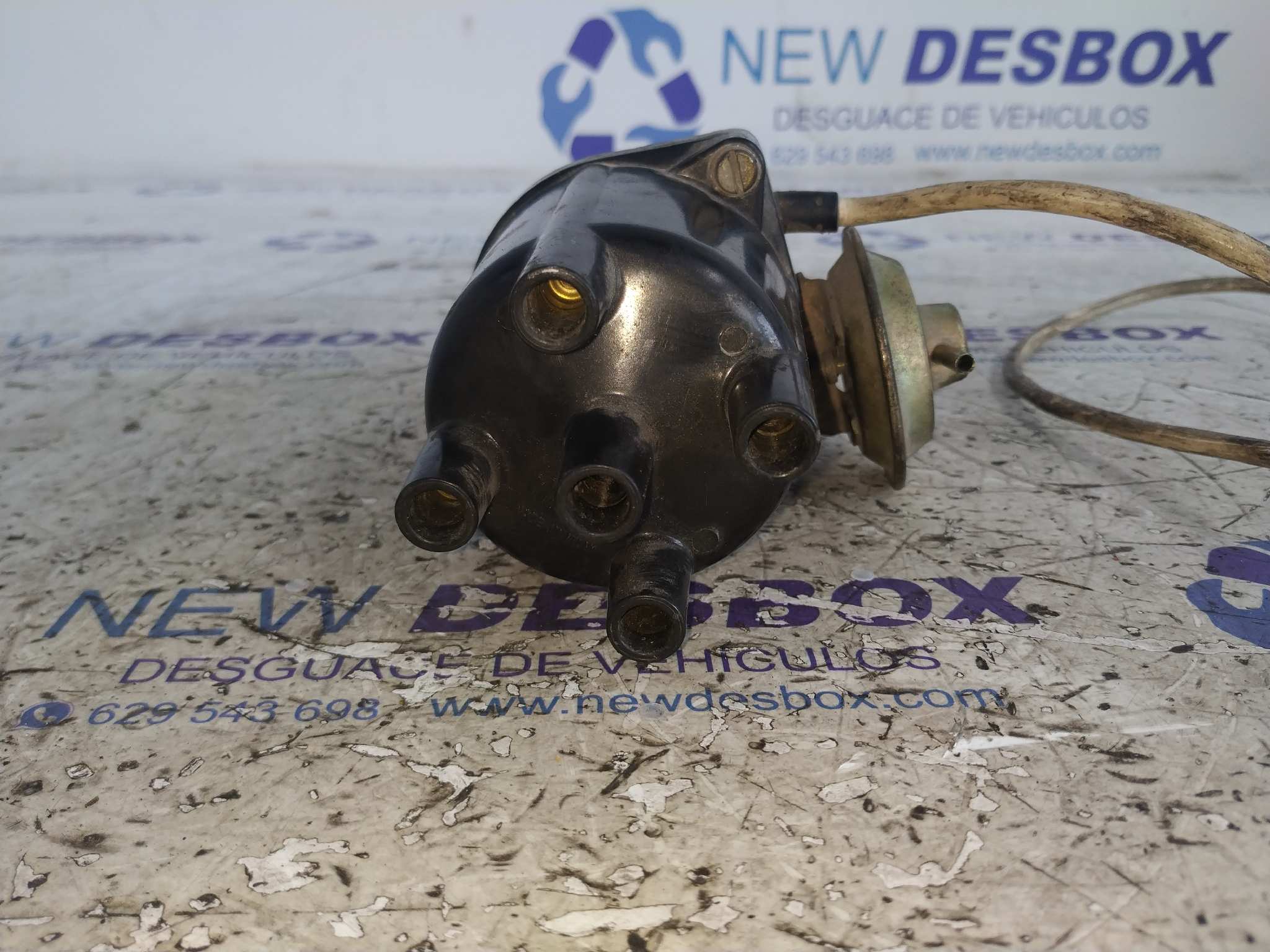 DELCO ALFA ROMEO ALFASUD 1.500 - vista 5