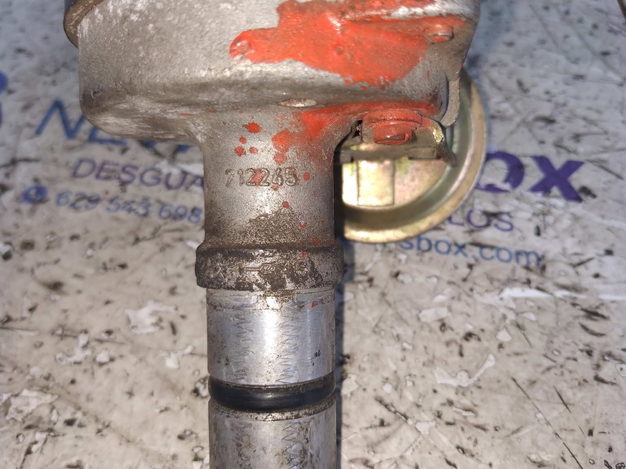 DELCO ALFA ROMEO ALFASUD 1.500 - vista 2