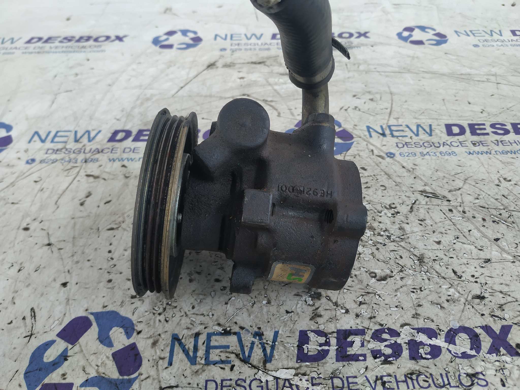 BOMBA DIRECCION MG ROVER SERIE 200 (XW) - vista 3