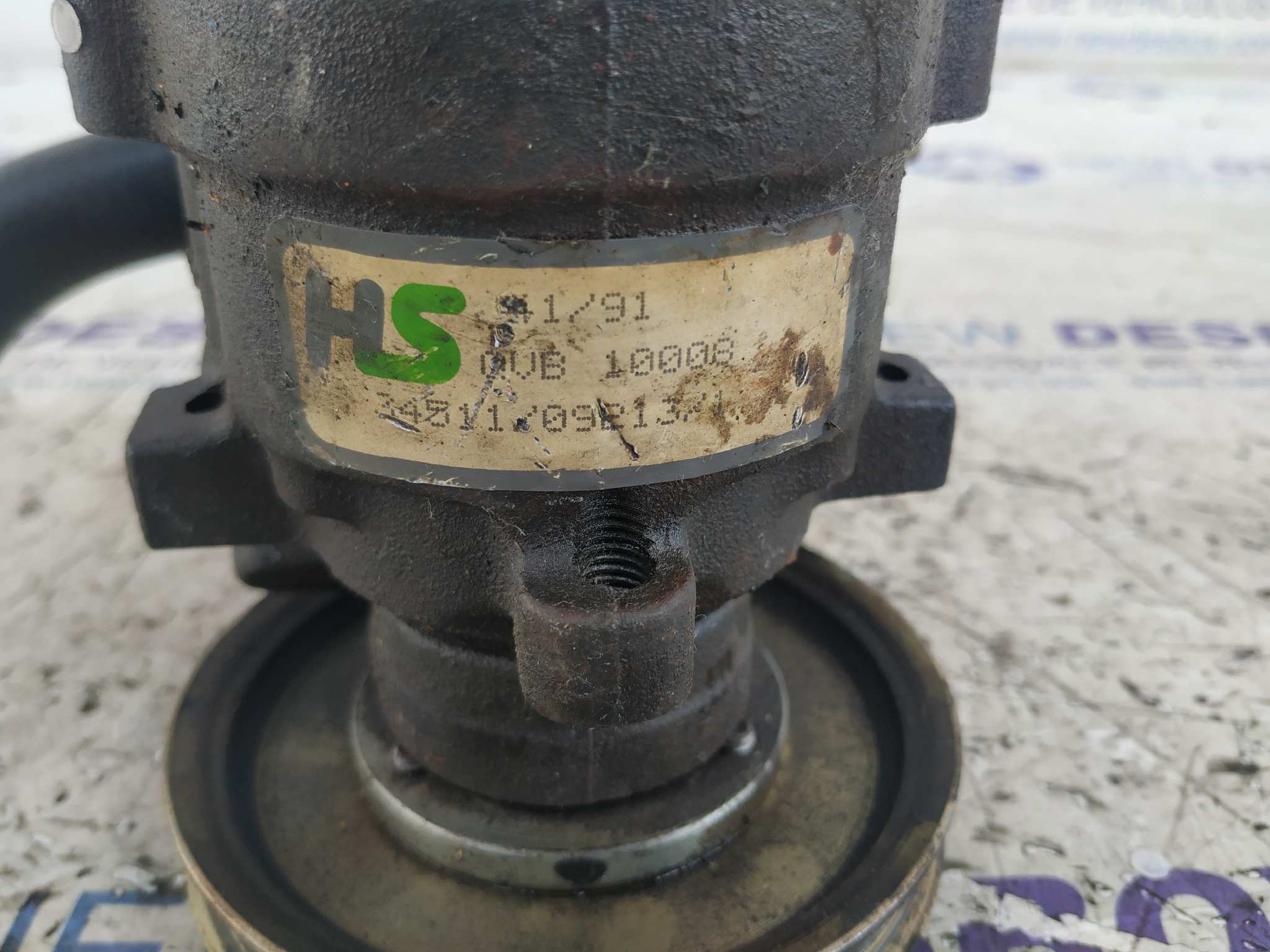 BOMBA DIRECCION MG ROVER SERIE 200 (XW) - vista 7