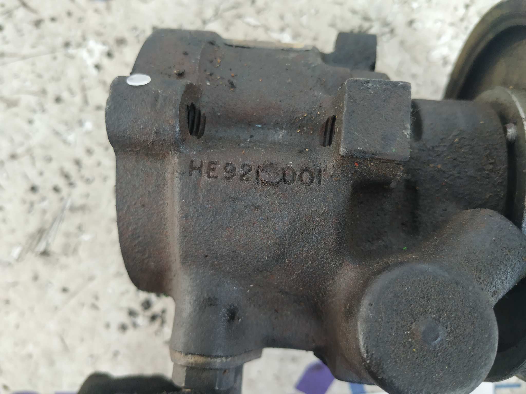 BOMBA DIRECCION MG ROVER SERIE 200 (XW) - vista 4