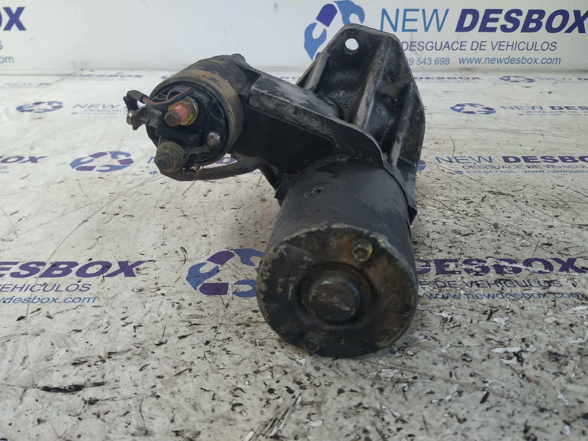 MOTOR ARRANQUE OPEL ASTRA F - vista 5