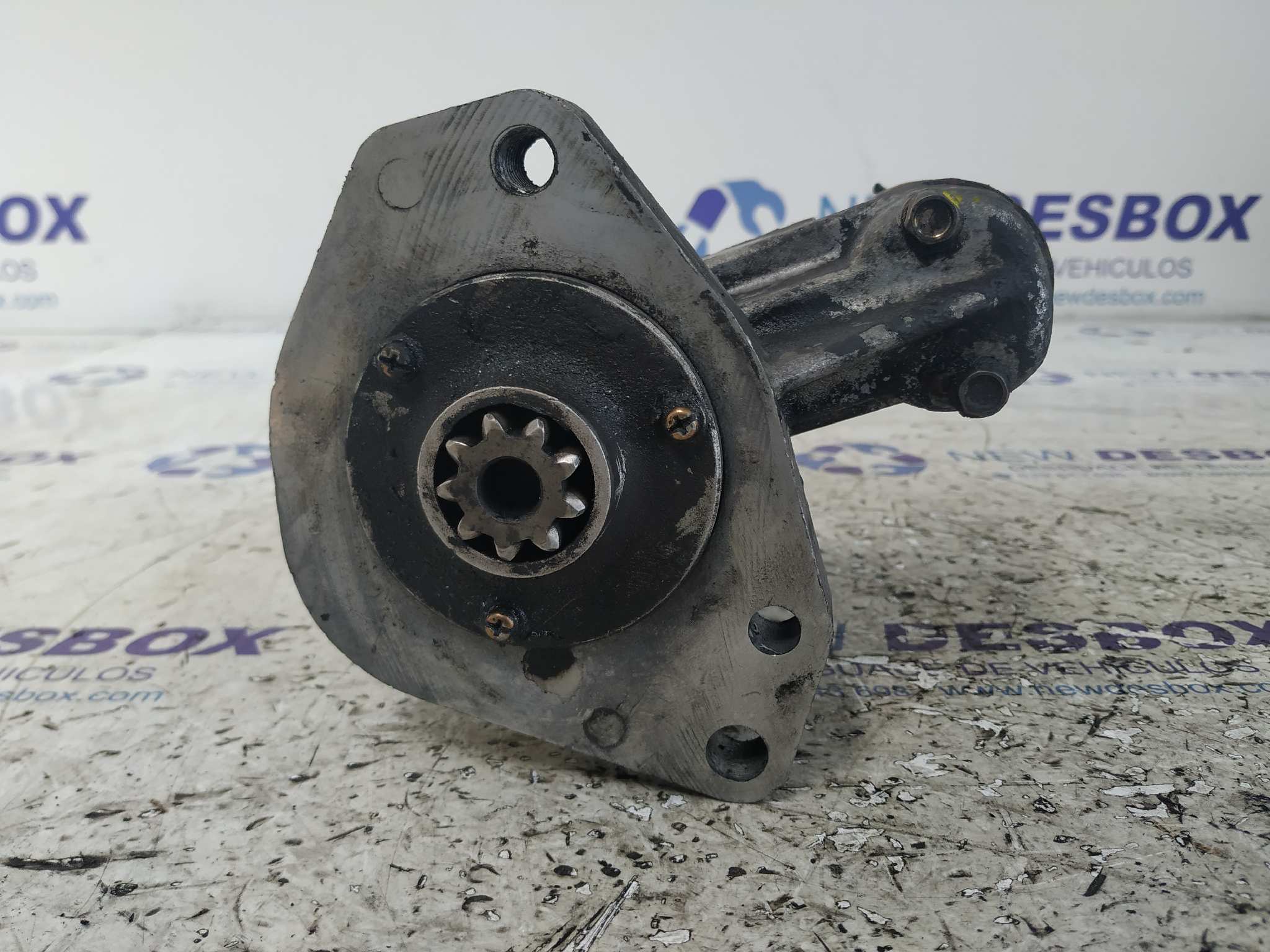 MOTOR ARRANQUE OPEL ASTRA F - vista 4