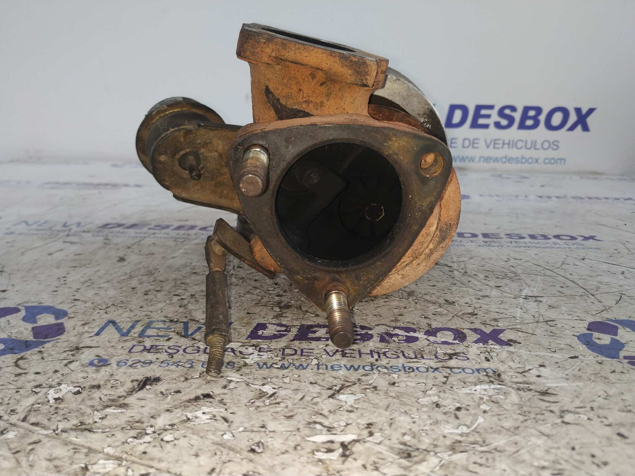 TURBOCOMPRESOR LAND ROVER DISCOVERY (SALLJG/LJ) - vista 2