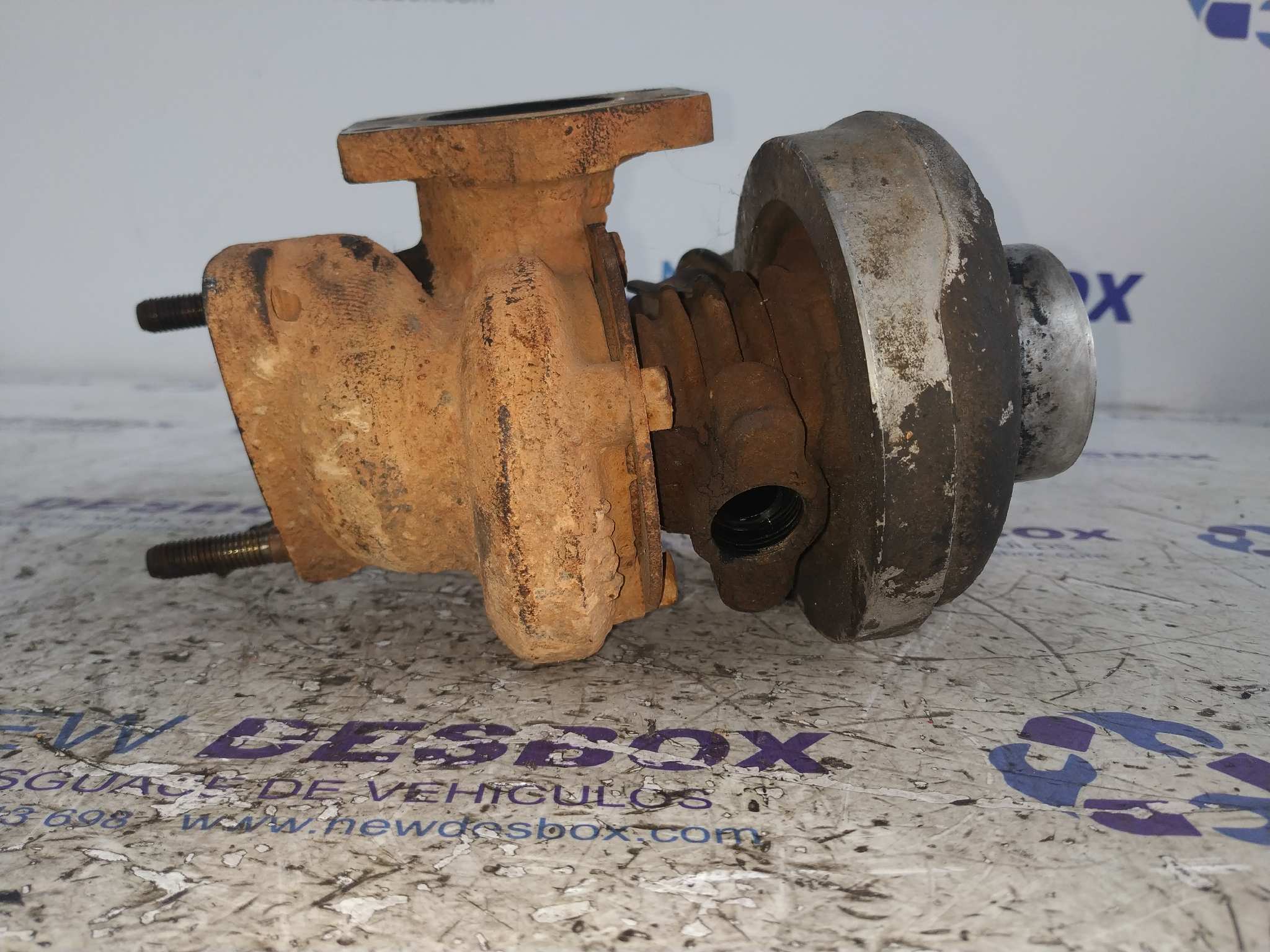 TURBOCOMPRESOR LAND ROVER DISCOVERY (SALLJG/LJ) - vista 5