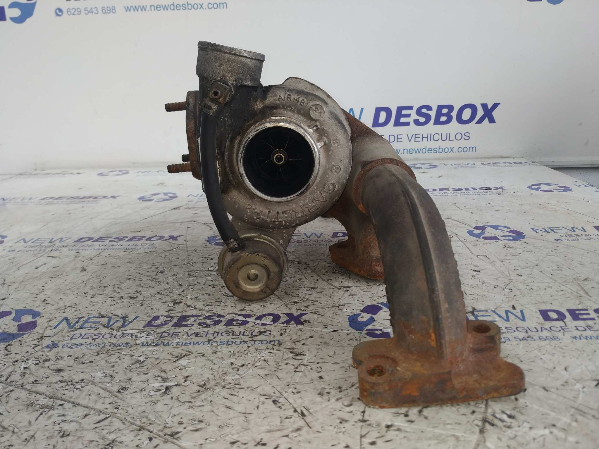 TURBOCOMPRESOR LAND ROVER DISCOVERY (SALLJG/LJ)