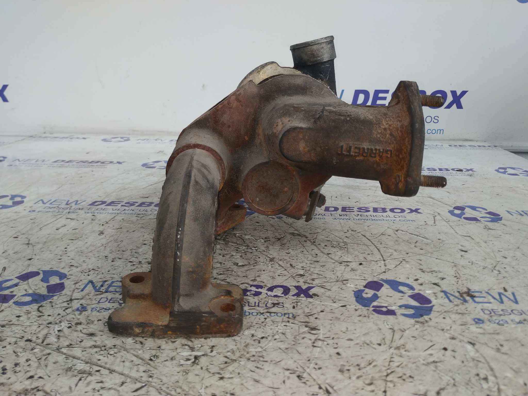 TURBOCOMPRESOR LAND ROVER DISCOVERY (SALLJG/LJ) - vista 2