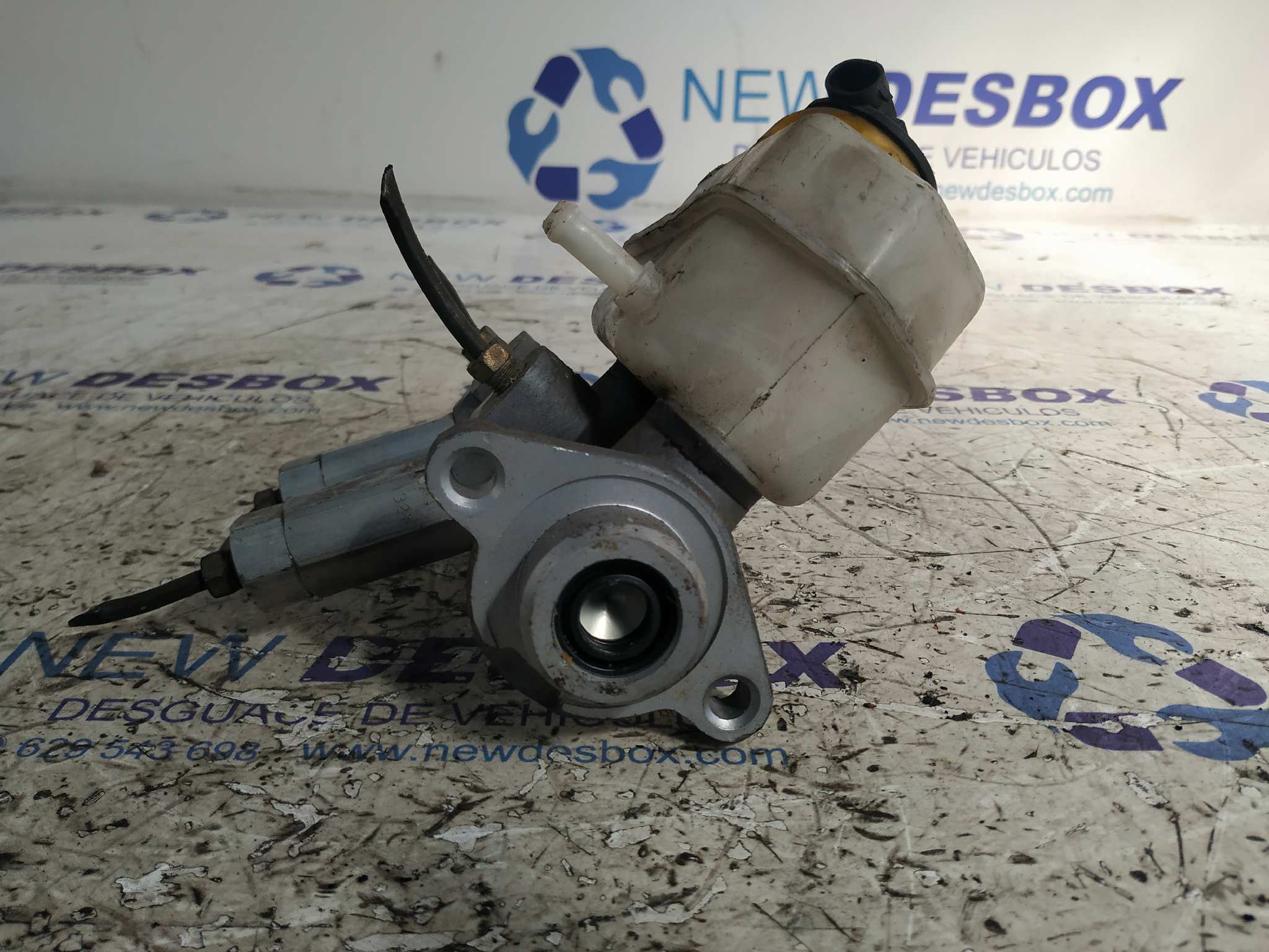 BOMBA FRENO DAEWOO ARANOS 1.8 - vista 4