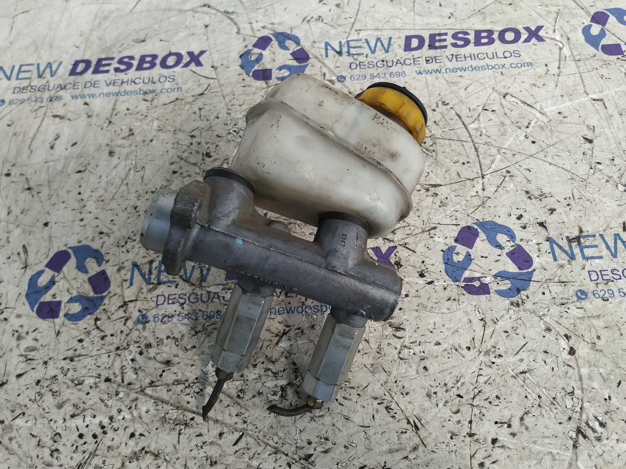 BOMBA FRENO DAEWOO ARANOS 1.8 - vista 6