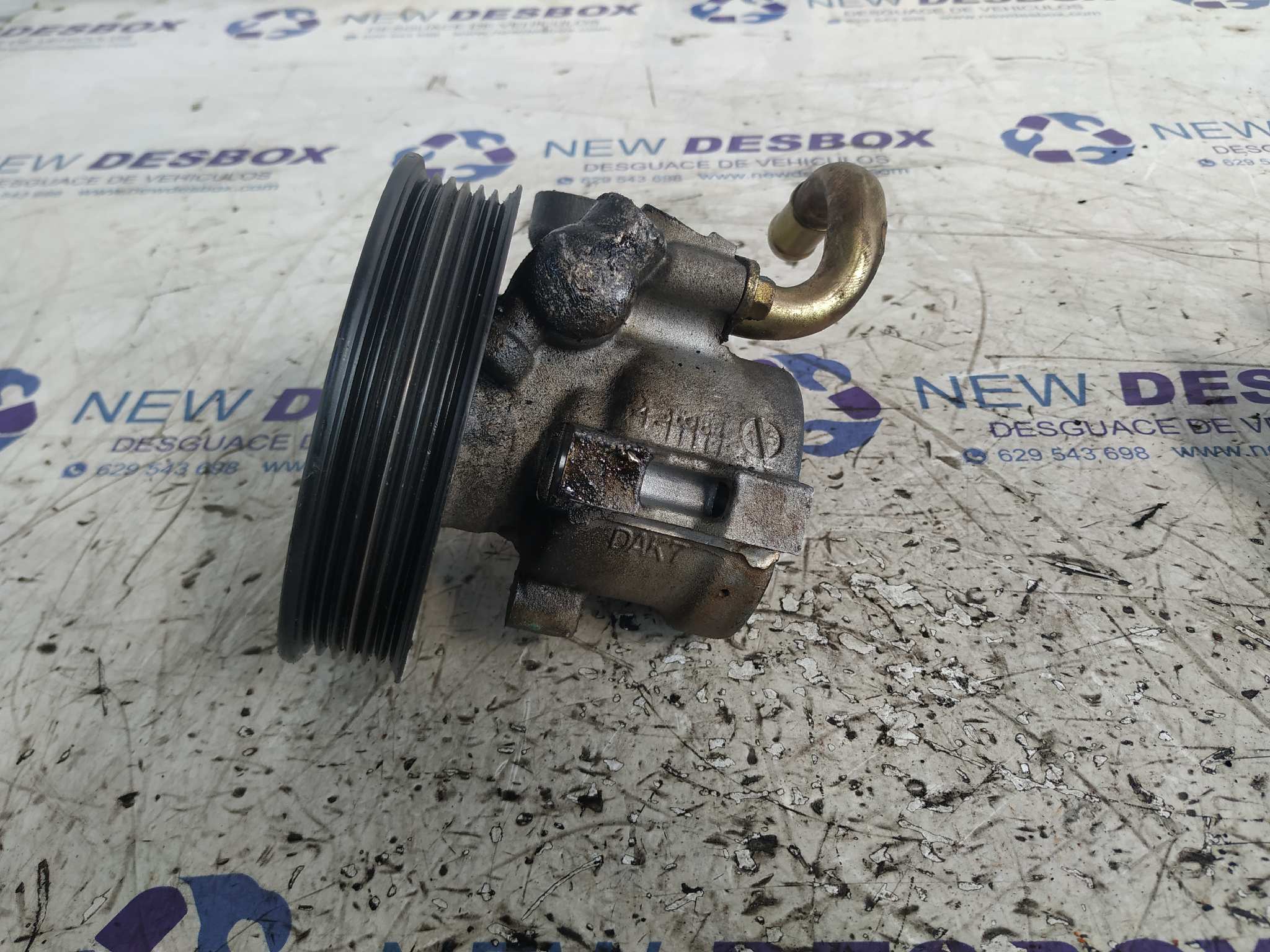 BOMBA DIRECCION CHEVROLET NUBIRA BERLINA - vista 2