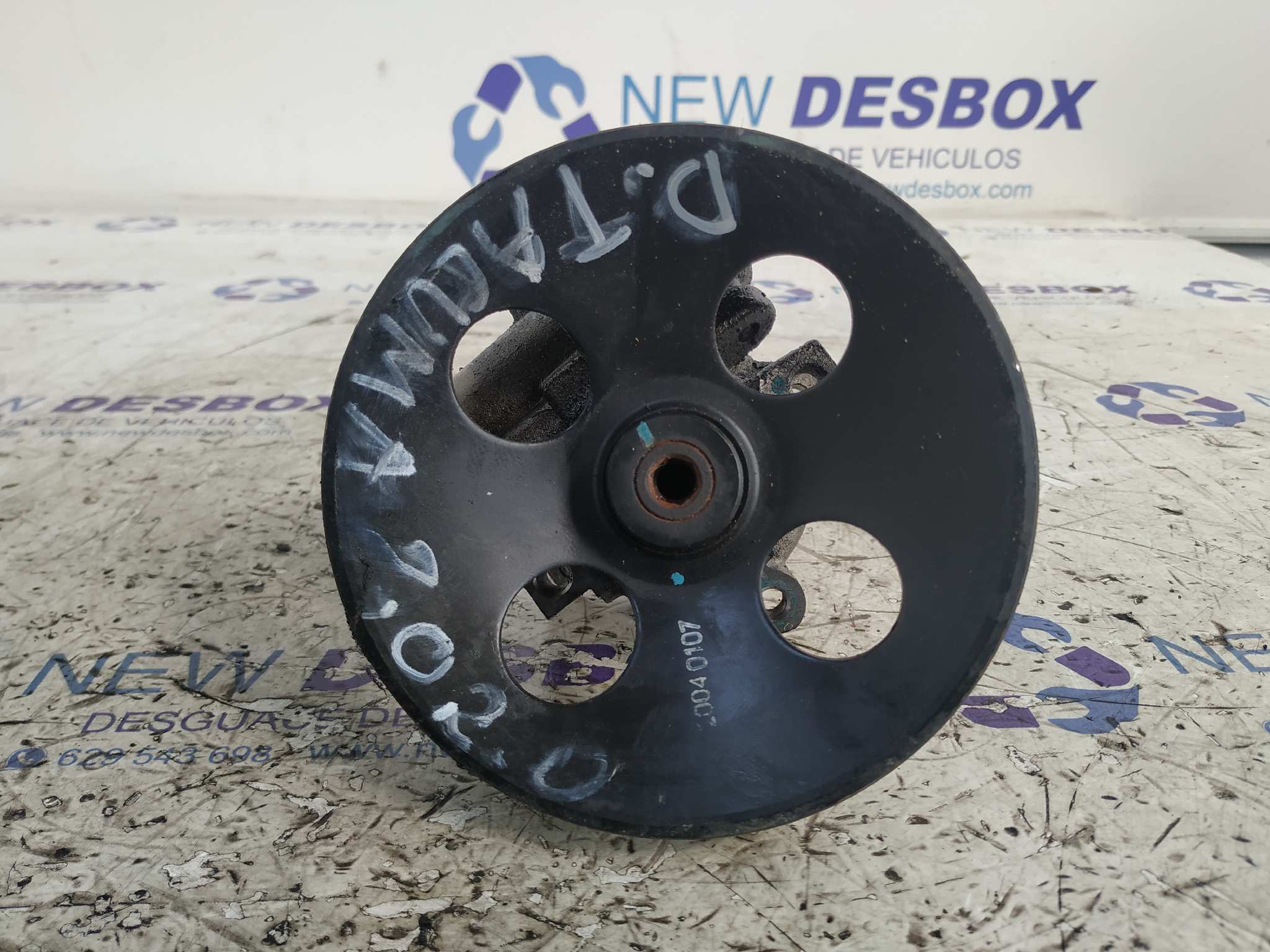 BOMBA DIRECCION CHEVROLET TACUMA 2.0