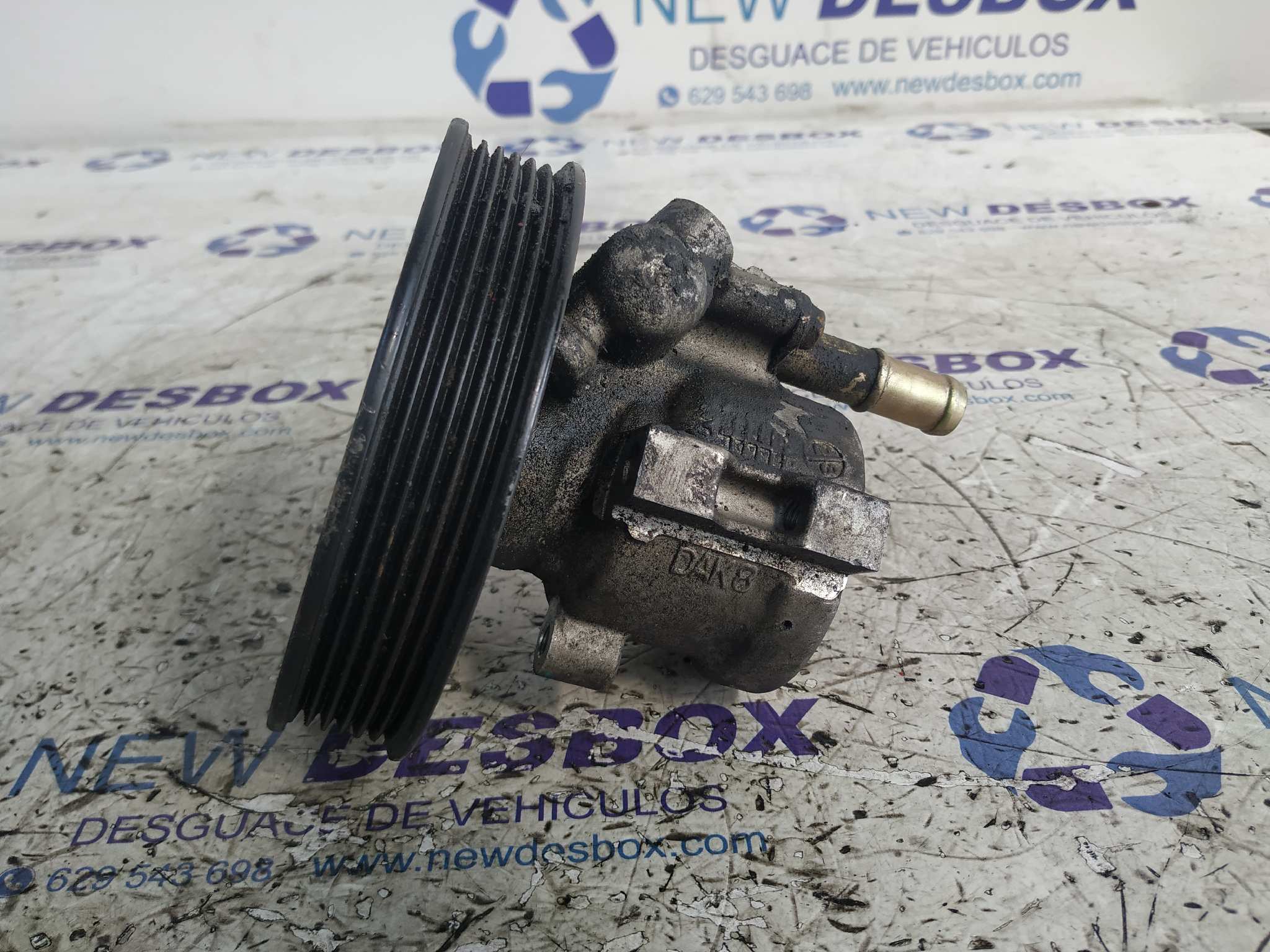 BOMBA DIRECCION CHEVROLET TACUMA 2.0 - vista 3