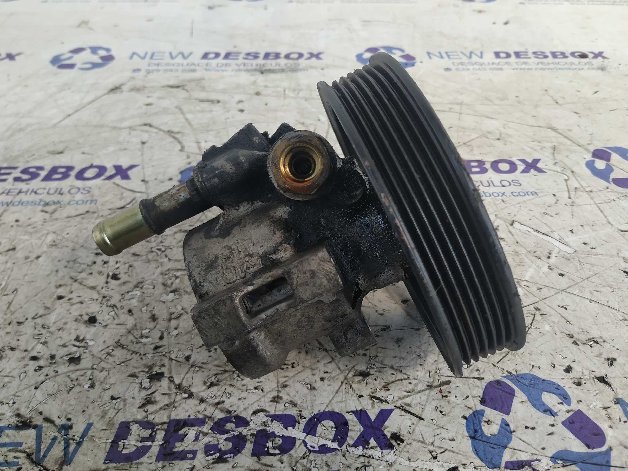 BOMBA DIRECCION CHEVROLET TACUMA 2.0 - vista 2