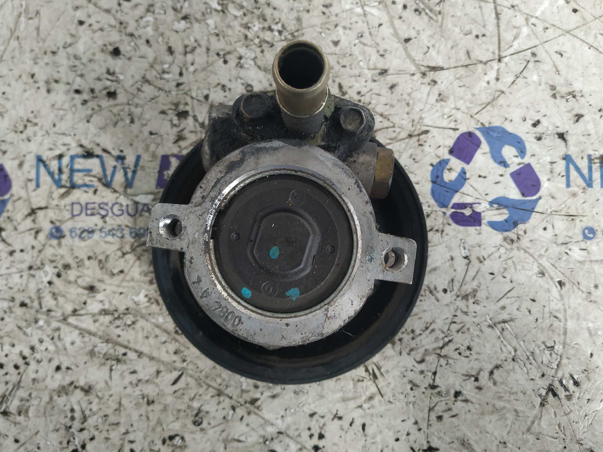 BOMBA DIRECCION CHEVROLET TACUMA 2.0 - vista 6