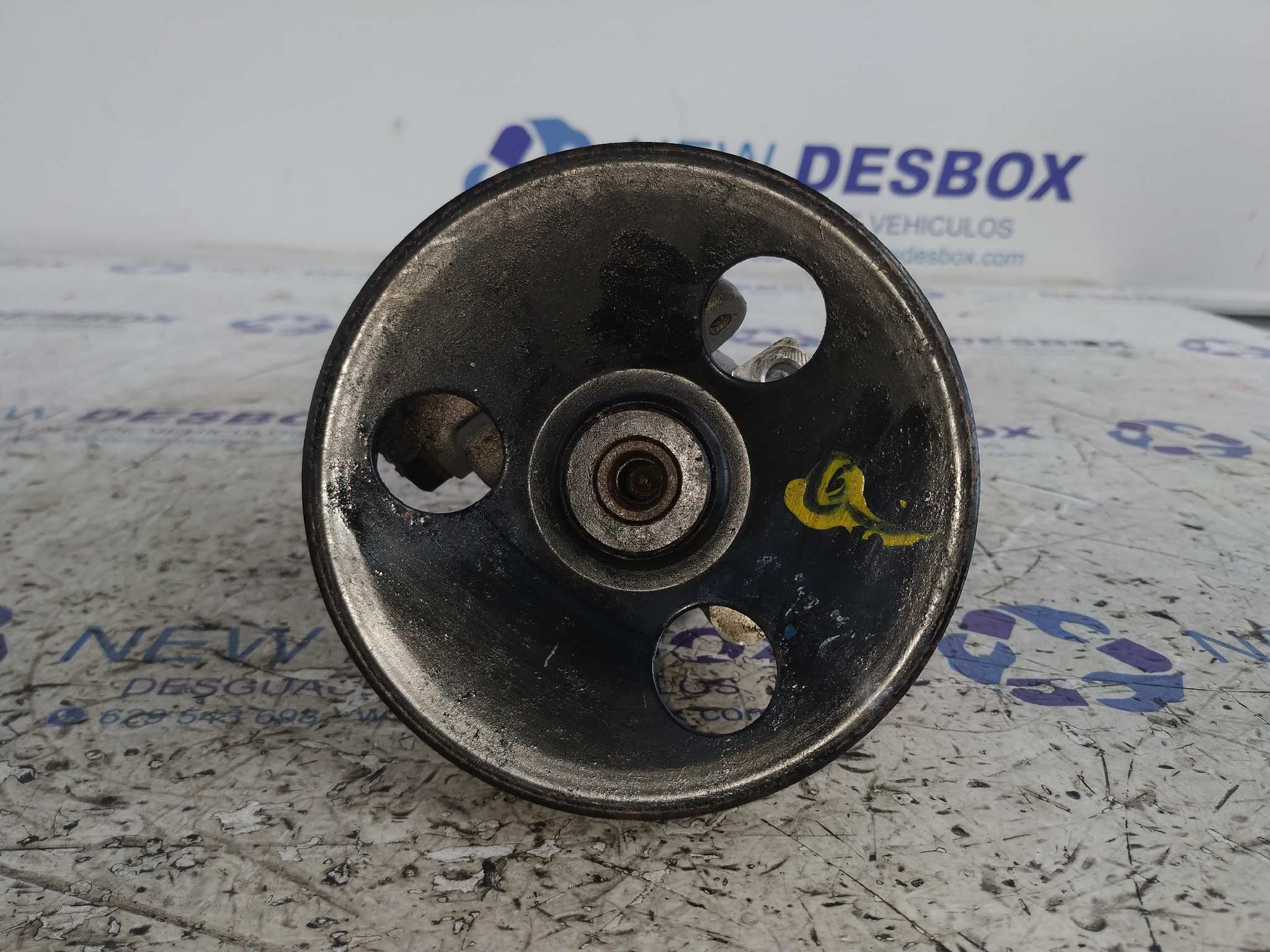 BOMBA DIRECCION CHEVROLET LACETTI 1.4