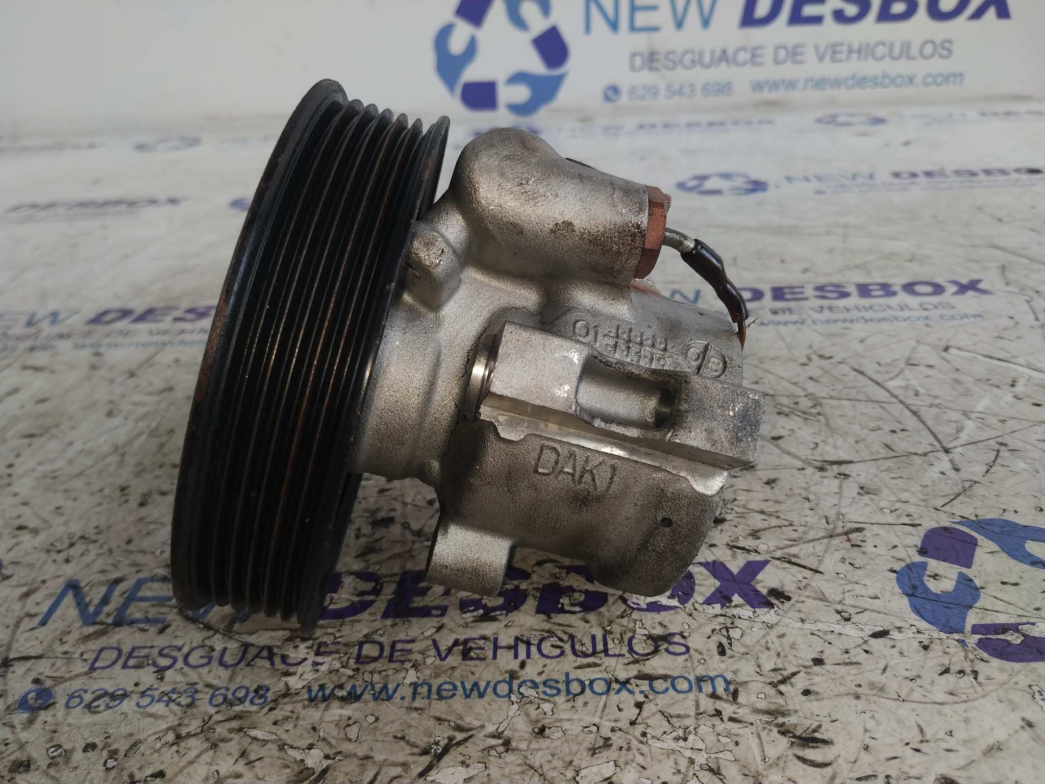 BOMBA DIRECCION CHEVROLET LACETTI 1.4 - vista 3