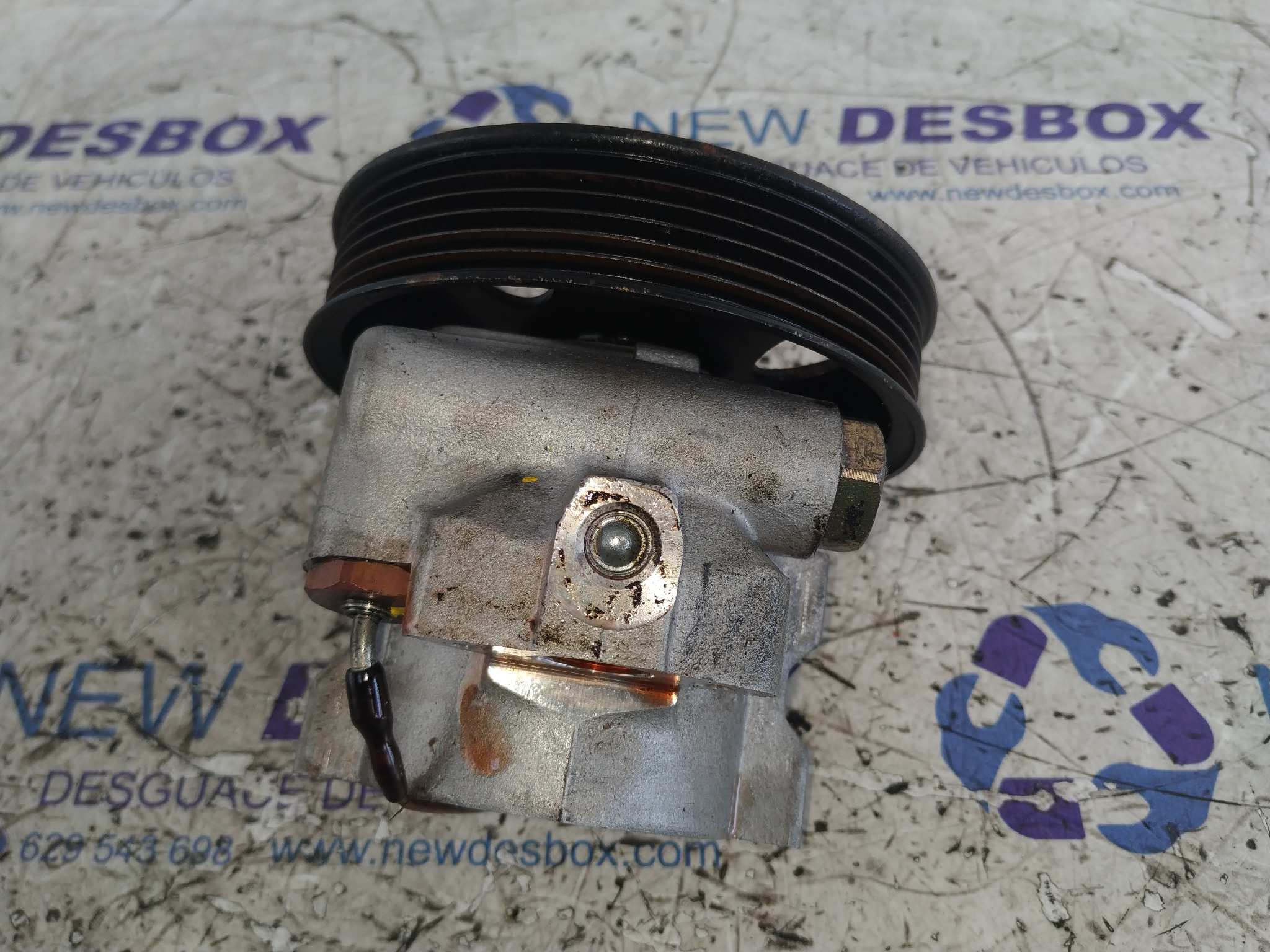 BOMBA DIRECCION CHEVROLET LACETTI 1.4 - vista 7