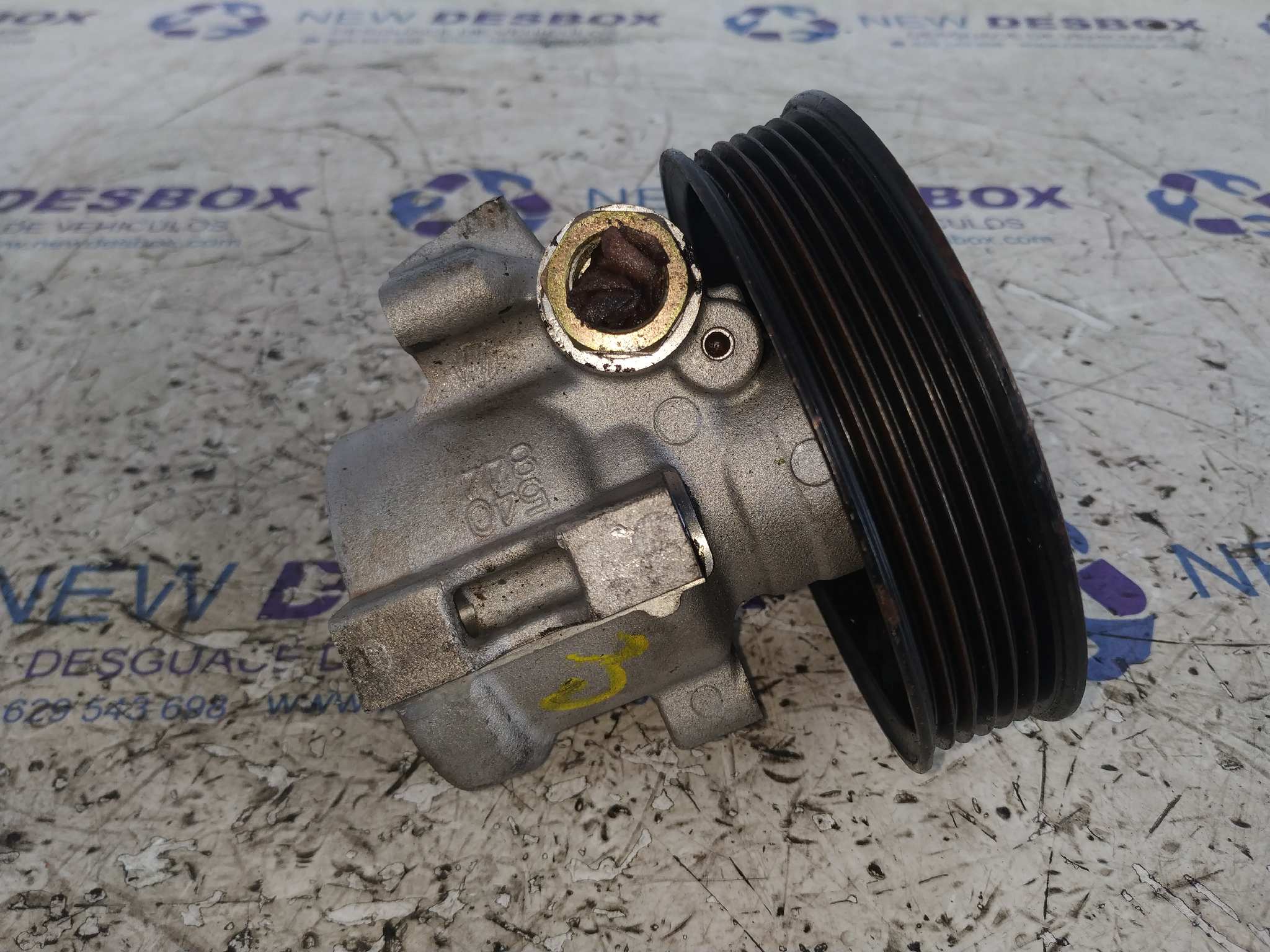 BOMBA DIRECCION CHEVROLET LACETTI 1.4 - vista 4