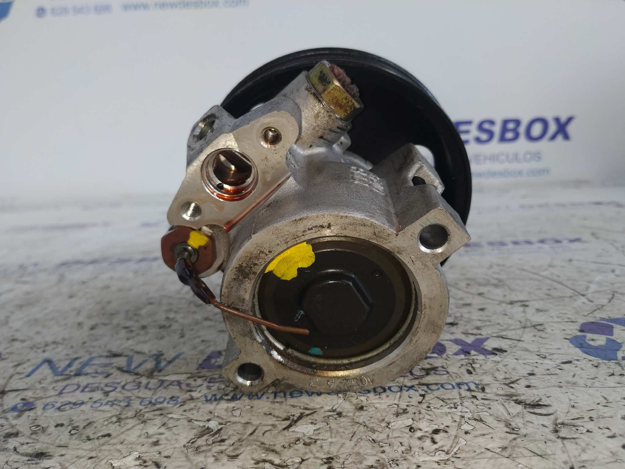 BOMBA DIRECCION CHEVROLET LACETTI 1.4 - vista 6