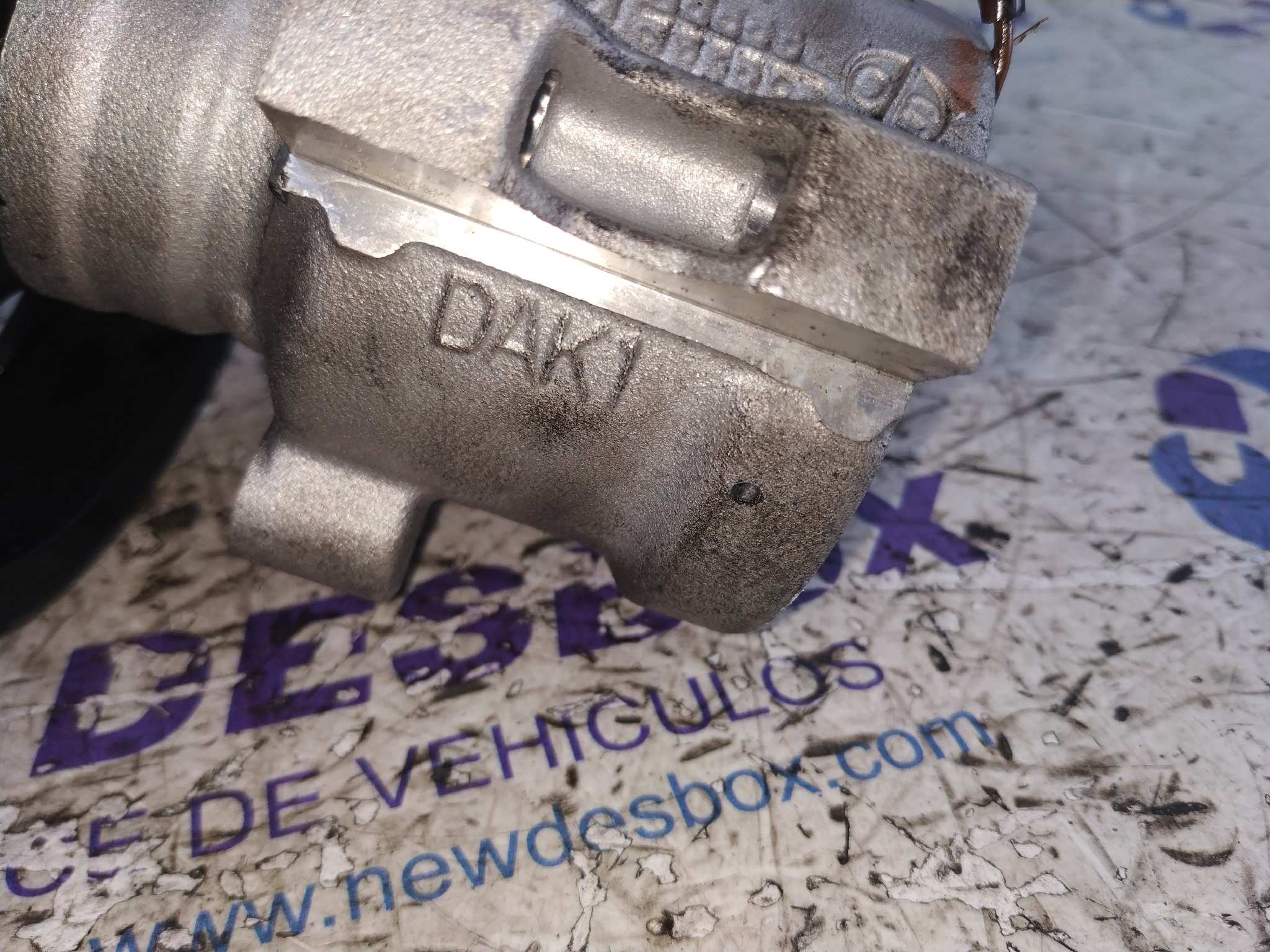 BOMBA DIRECCION CHEVROLET LACETTI 1.4 - vista 2