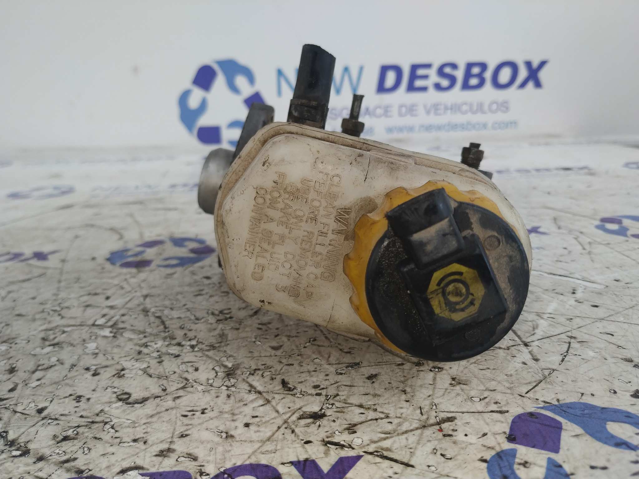 BOMBA FRENO DAEWOO NUBIRA BERLINA - vista 3