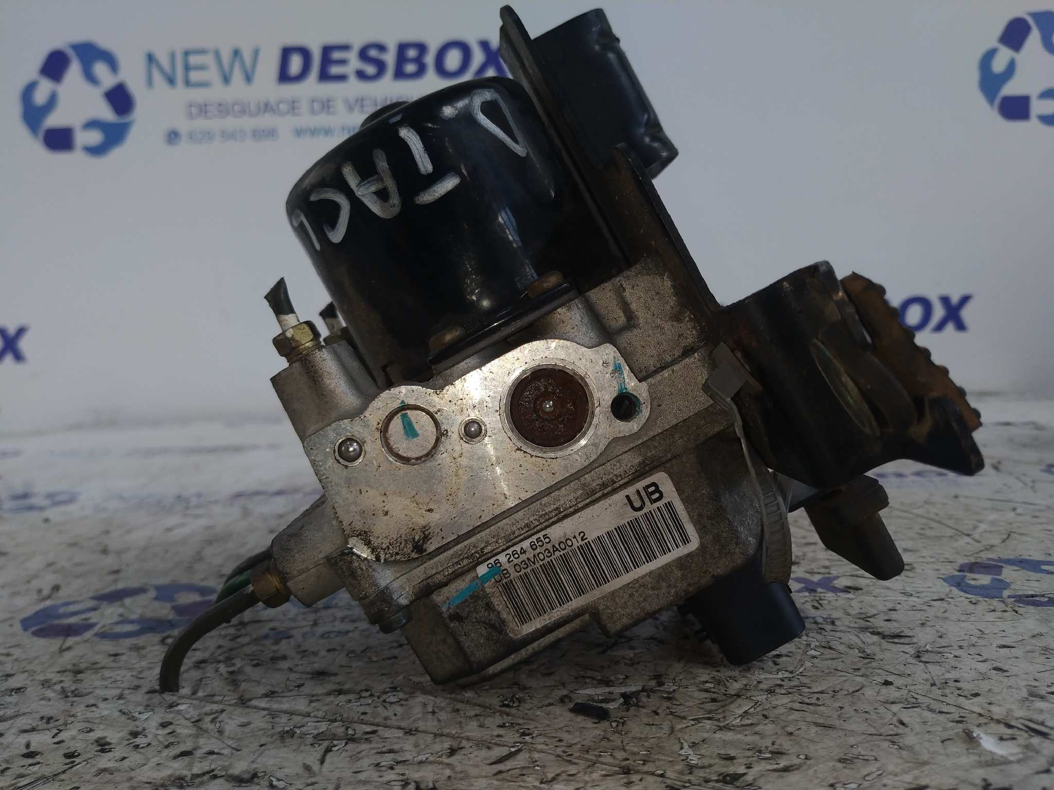 ABS DAEWOO TACUMA 1.6 - vista 5