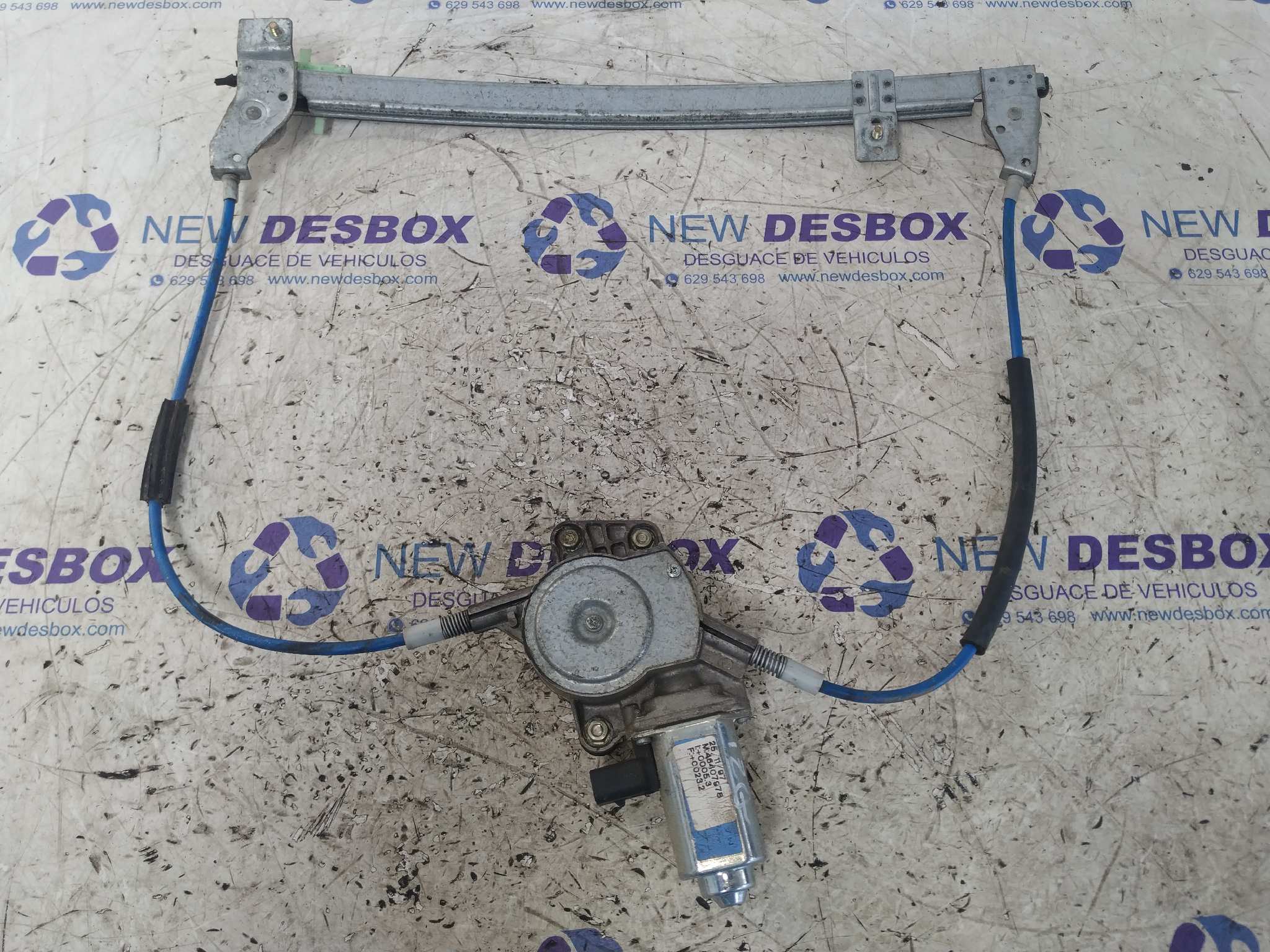 ELEVALUNAS DELANTERO IZQUIERDO LANCIA LANCIA Y