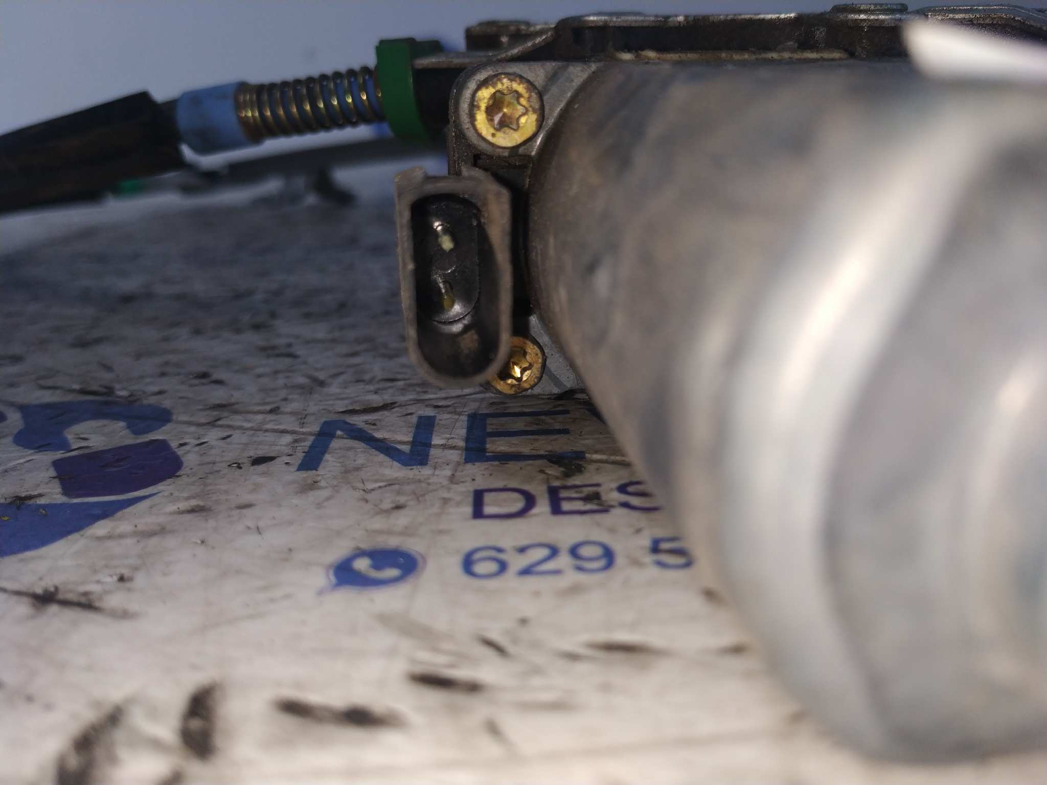 ELEVALUNAS DELANTERO IZQUIERDO FORD ESCORT BERL./TURNIER - vista 2