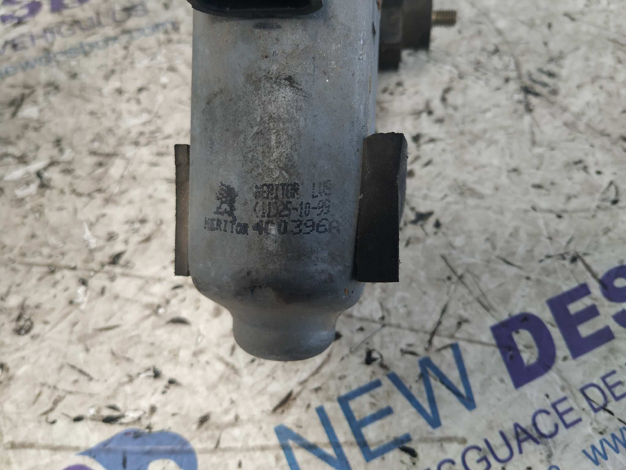 ELEVALUNAS DELANTERO IZQUIERDO ALFA ROMEO 156 (116) - vista 2