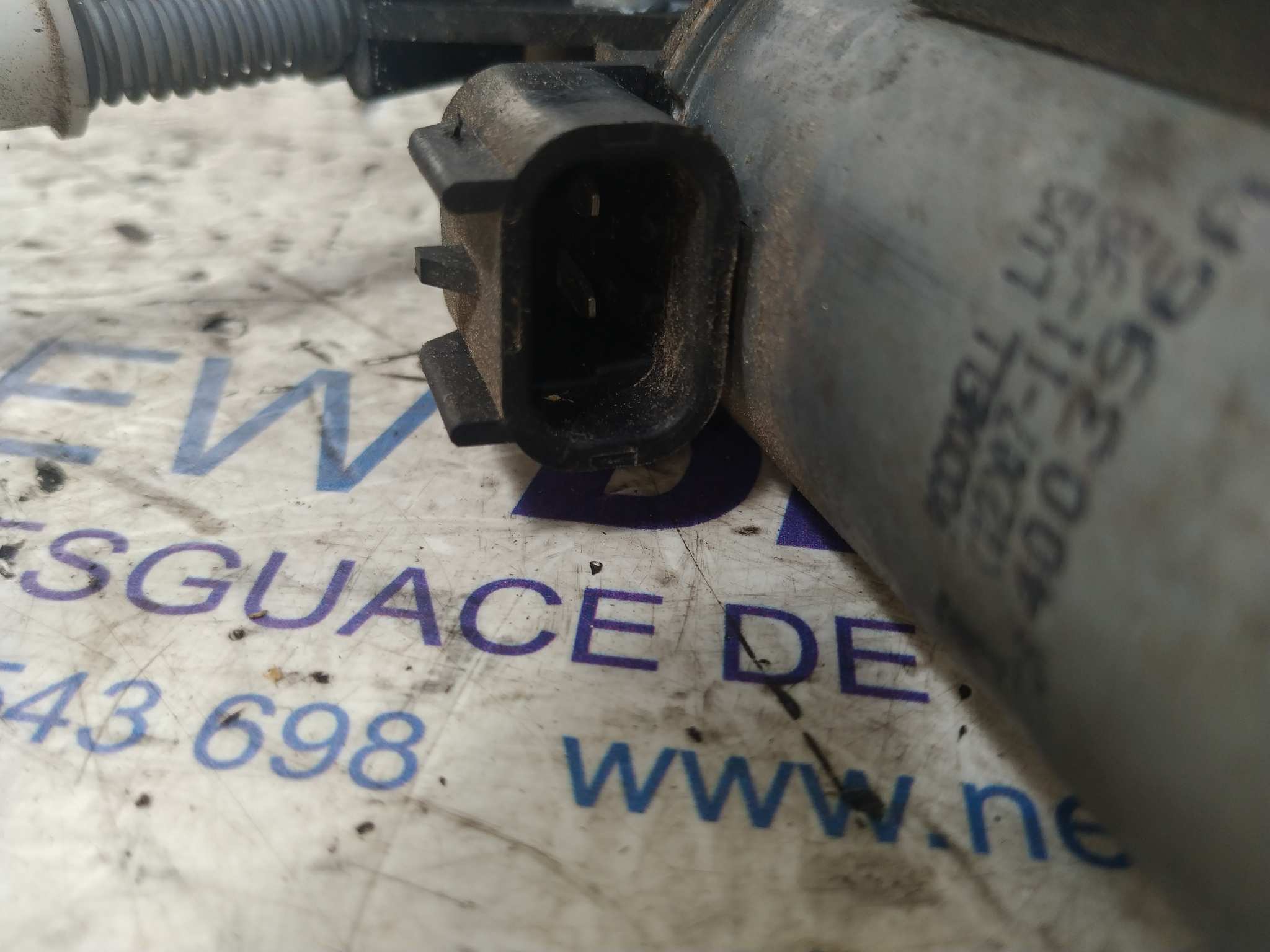 ELEVALUNAS DELANTERO IZQUIERDO ALFA ROMEO 156 (116) - vista 3