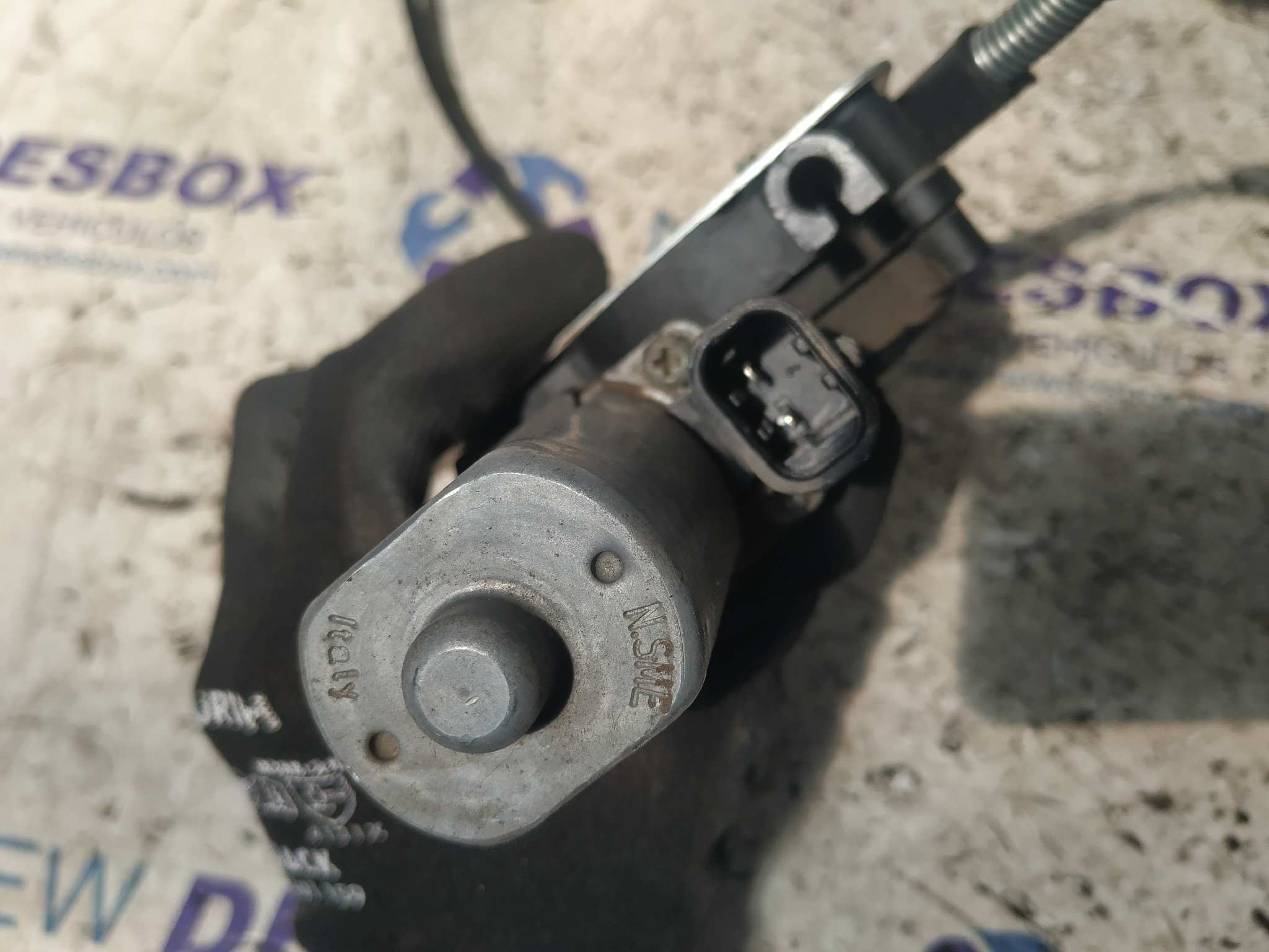 ELEVALUNAS DELANTERO IZQUIERDO SEAT TOLEDO (1L) - vista 3