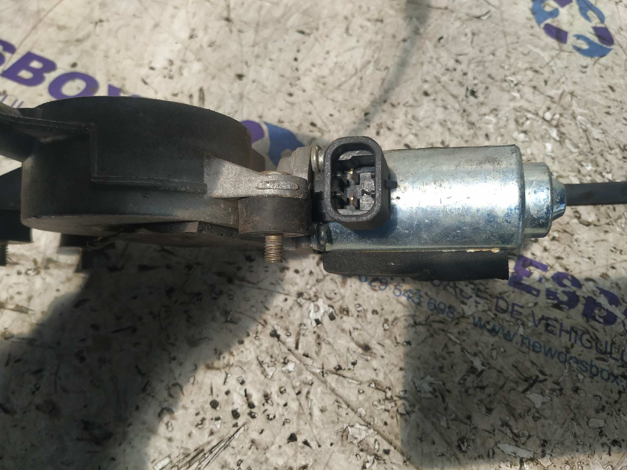 ELEVALUNAS DELANTERO IZQUIERDO LANCIA LANCIA Y - vista 2