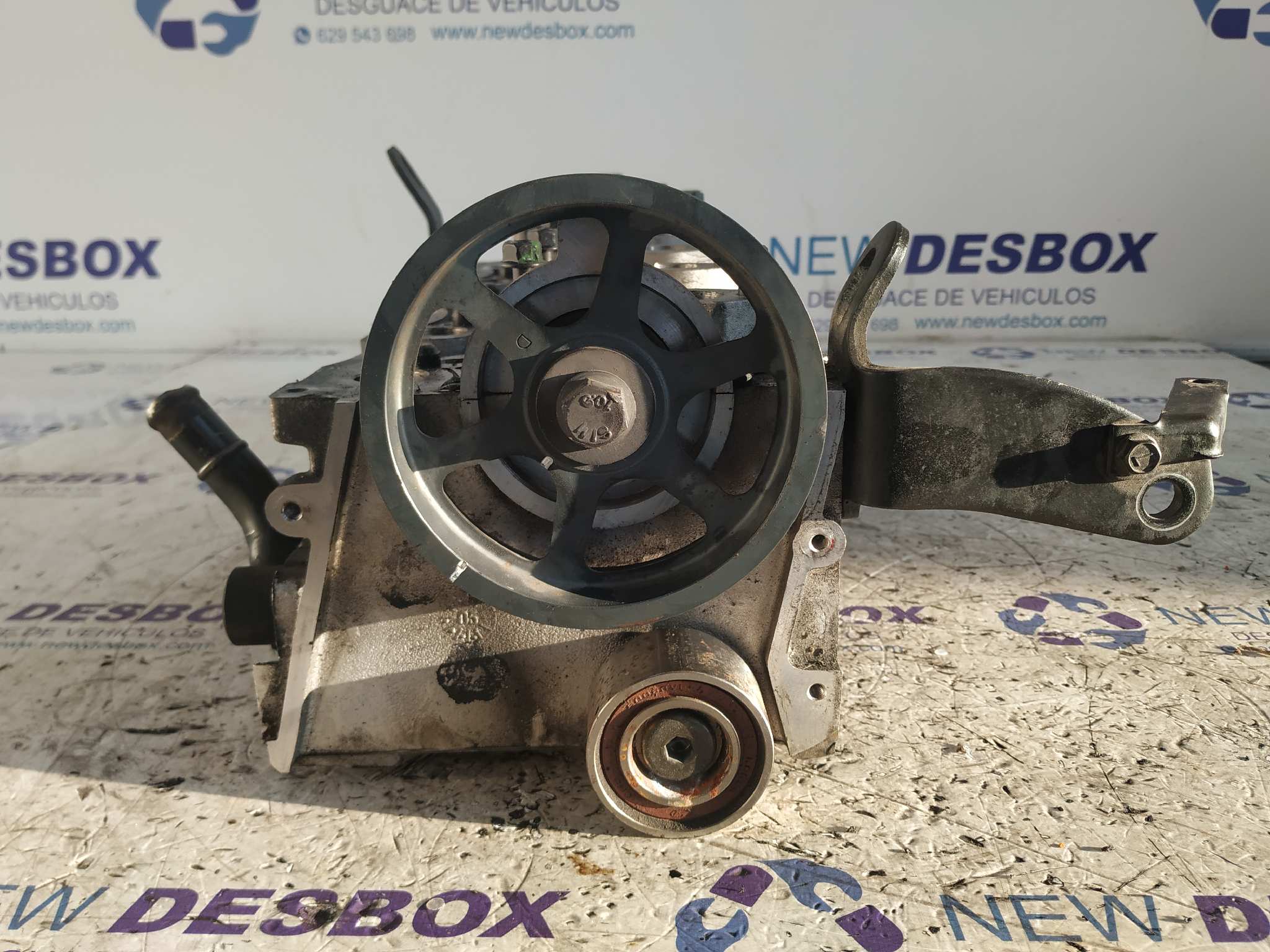 CULATA HYUNDAI TRAJET (FO) - vista 9