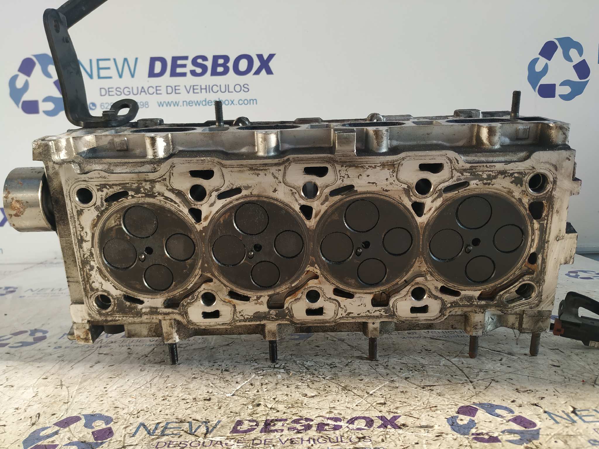 CULATA HYUNDAI TRAJET (FO) - vista 2