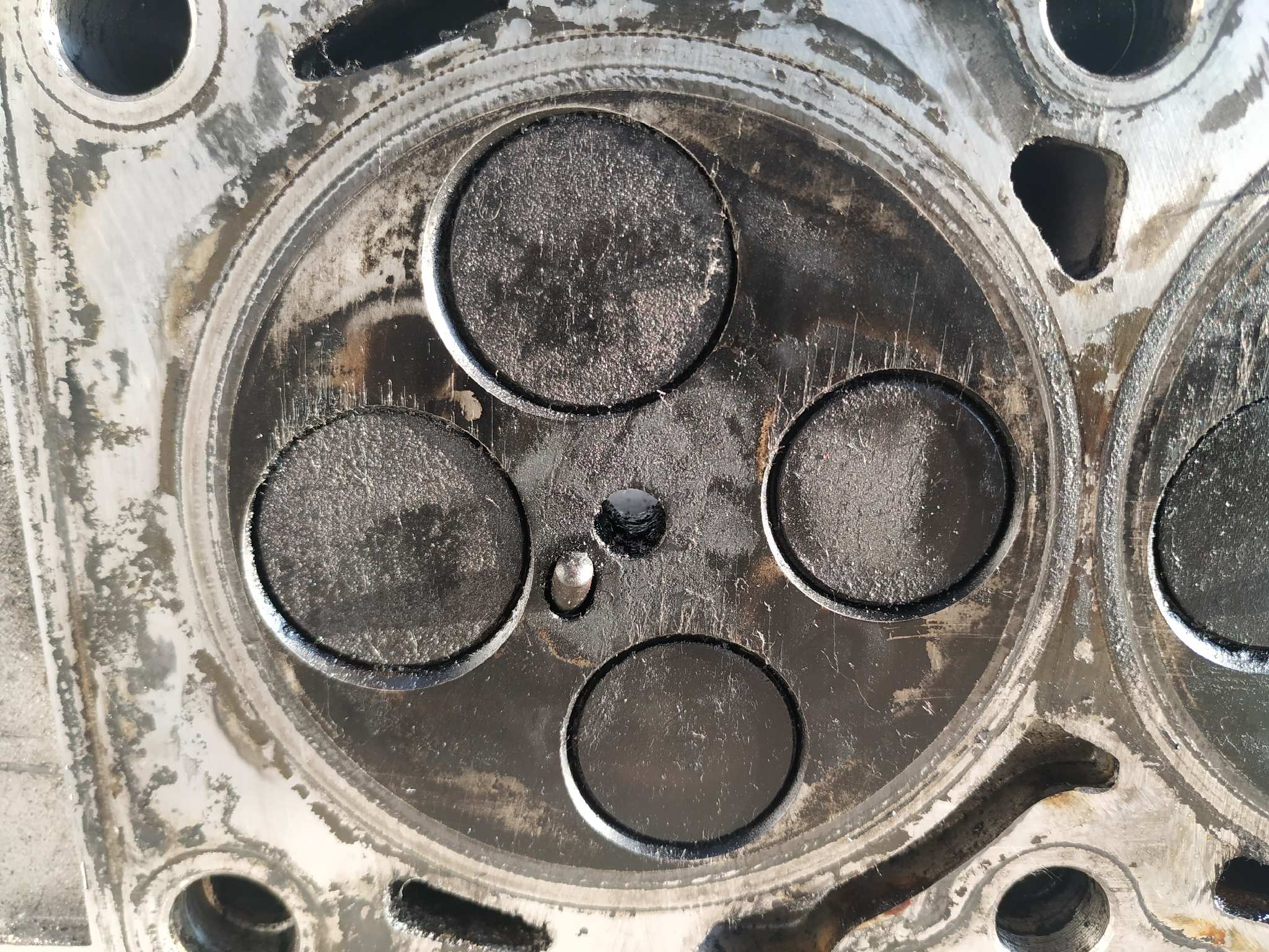 CULATA HYUNDAI TRAJET (FO) - vista 12