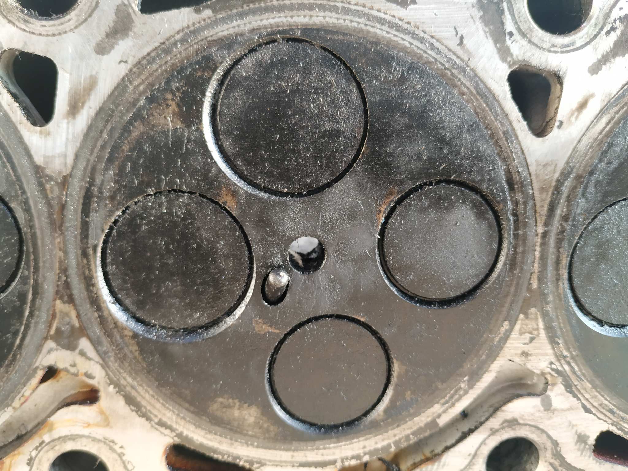 CULATA HYUNDAI TRAJET (FO) - vista 6