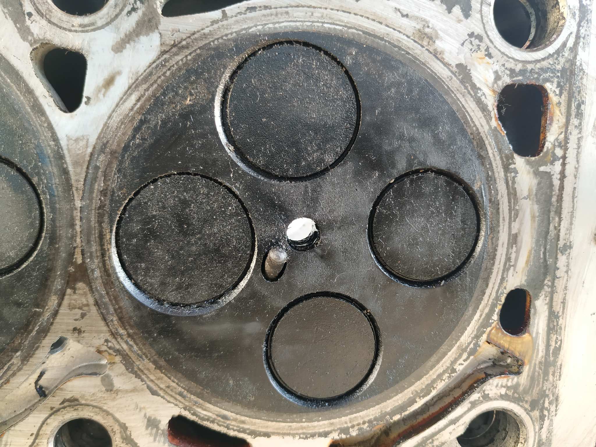 CULATA HYUNDAI TRAJET (FO) - vista 10