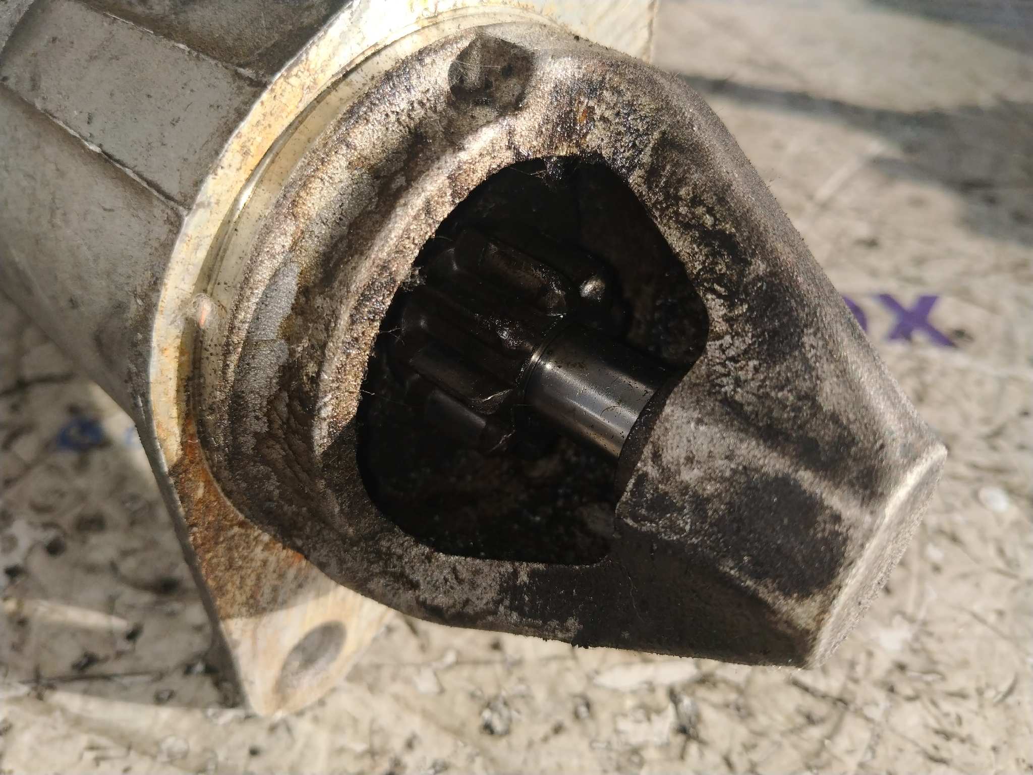 MOTOR ARRANQUE CHEVROLET AVEO - vista 3