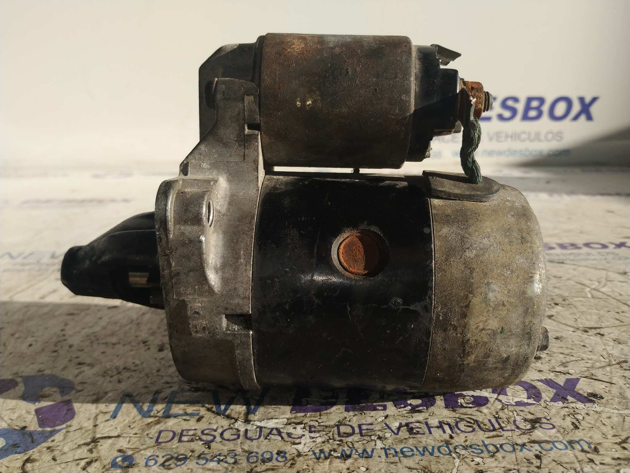 MOTOR ARRANQUE HYUNDAI ACCENT (LC) - vista 5