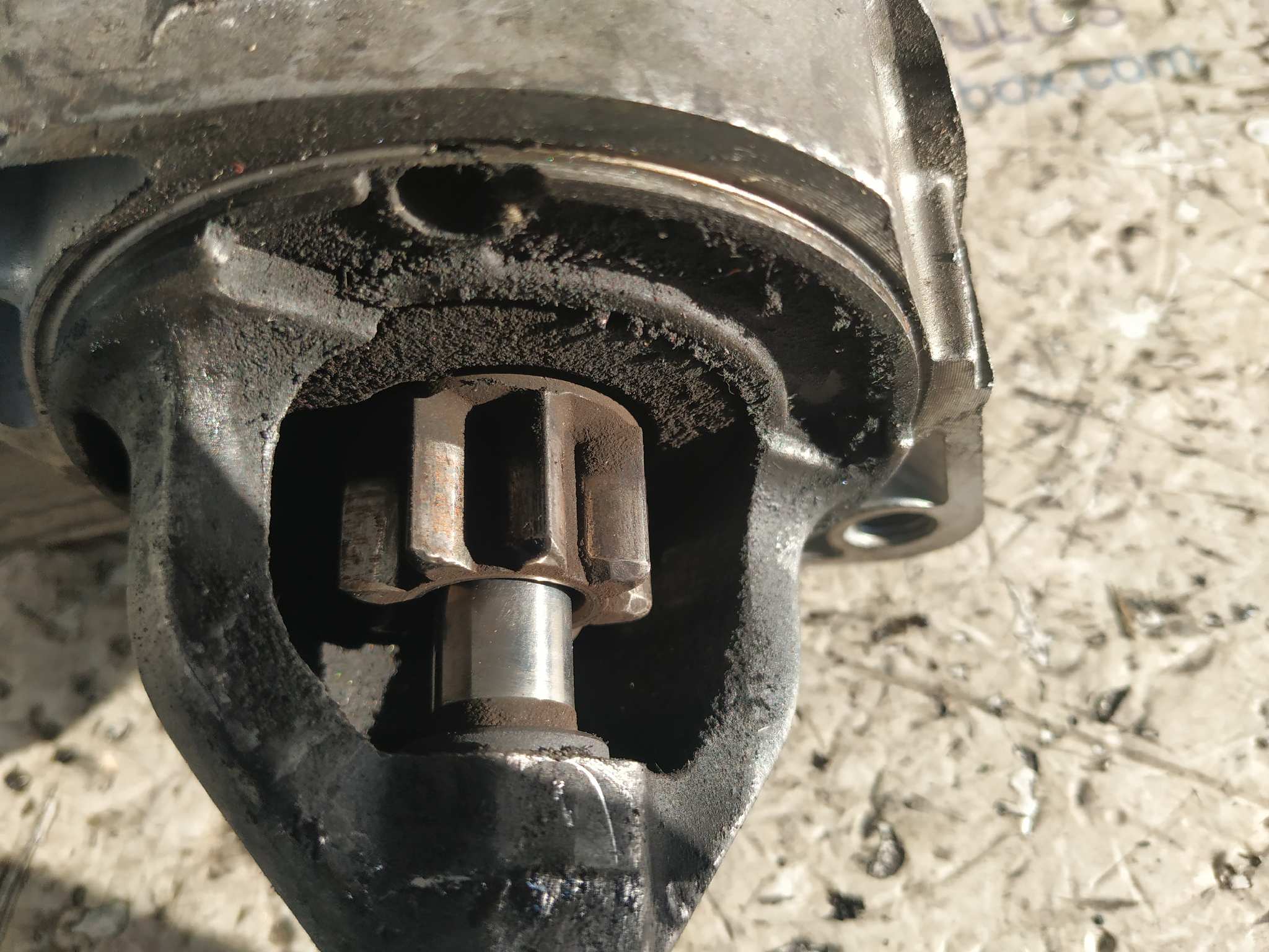 MOTOR ARRANQUE HYUNDAI ACCENT (LC) - vista 4